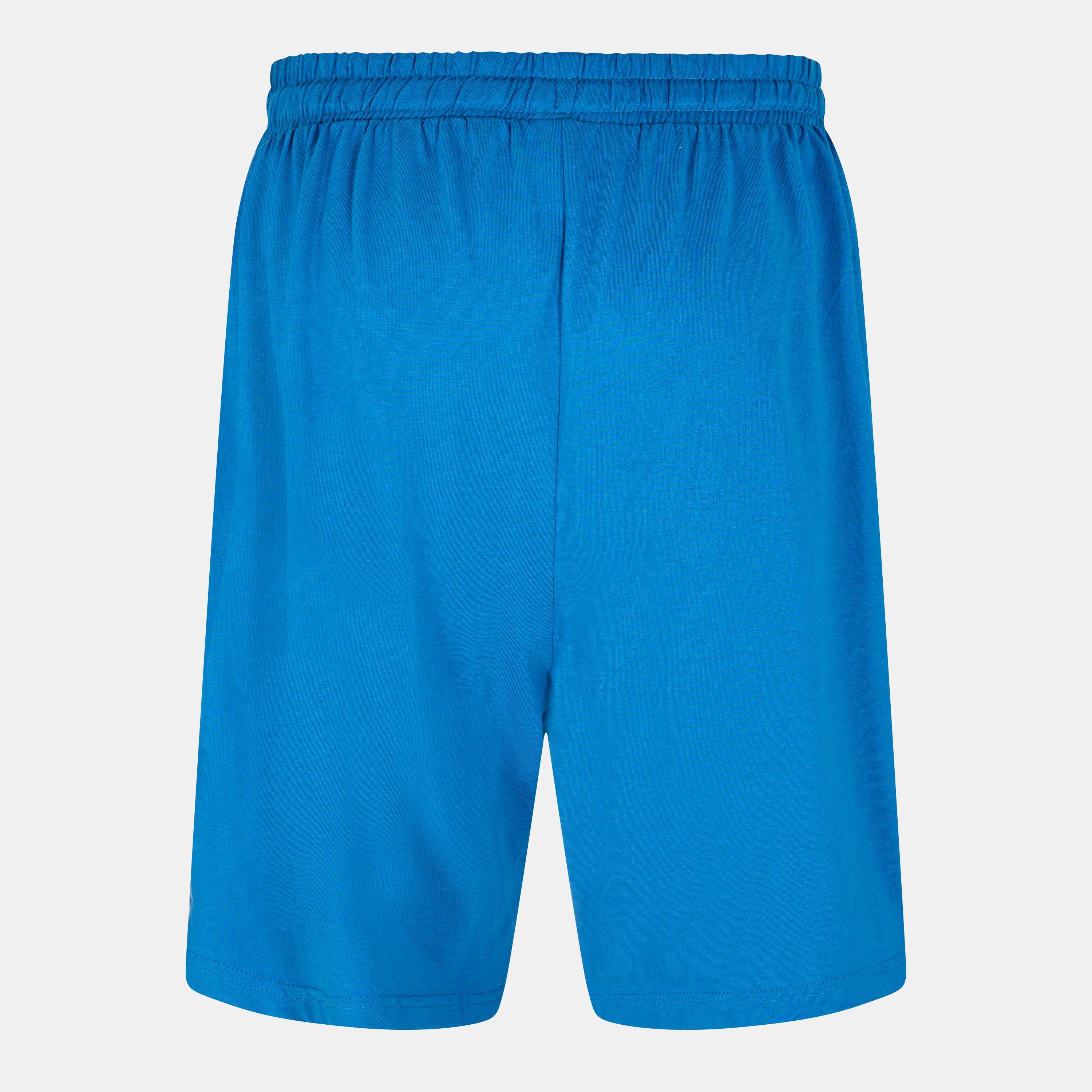 Blå - Penguin - 1Pk Lounge Shorts Slouch B Mens - 2