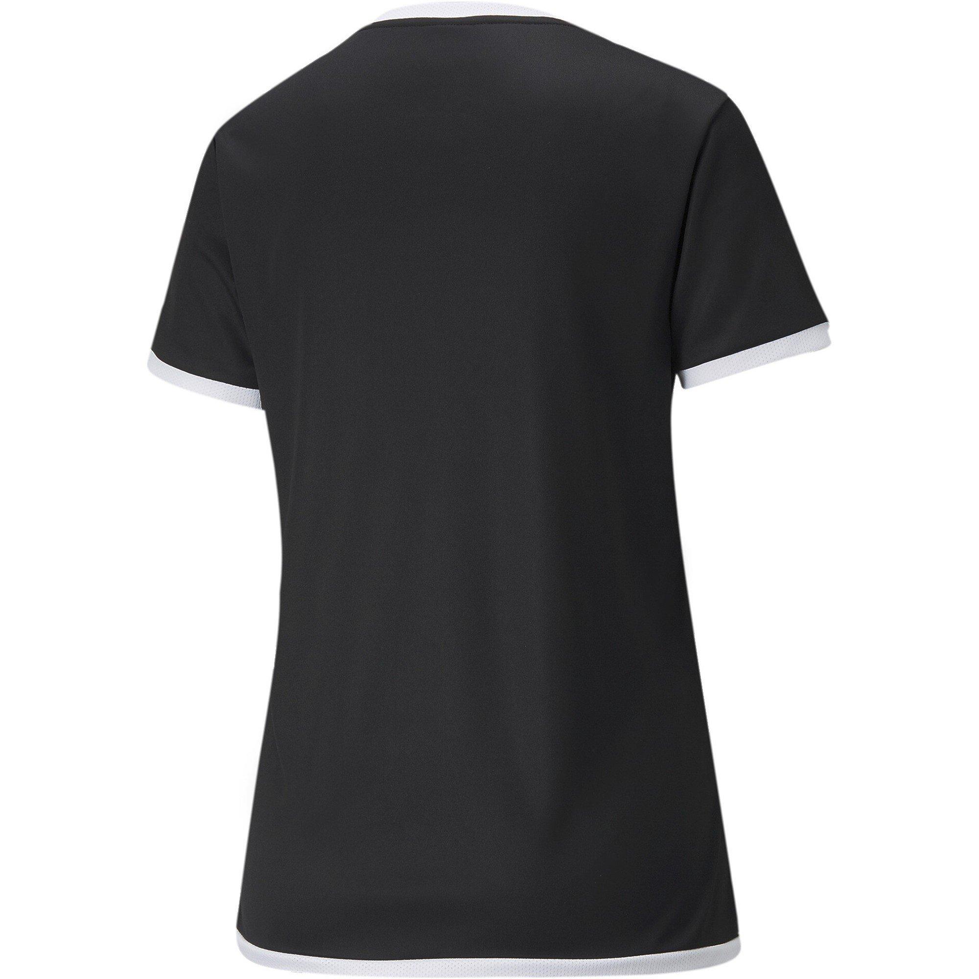 Noir Blanc - Puma - Puma Teamliga Jersey W Referee Shirt Womens - 2