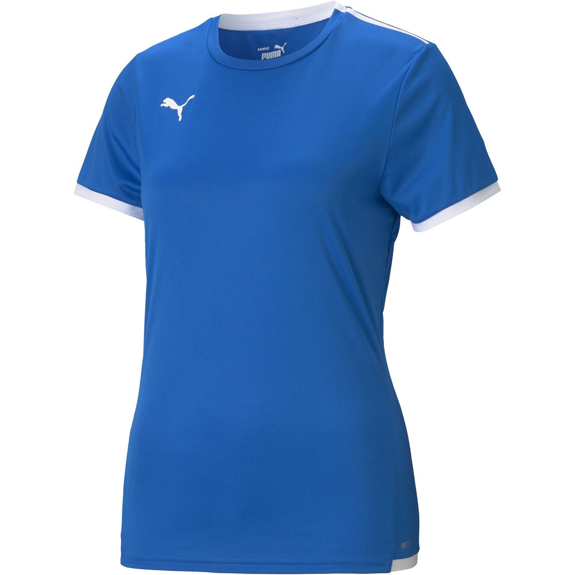 Bluelemon White - Puma - Puma Teamliga Jersey W Referee Shirt Womens - 1