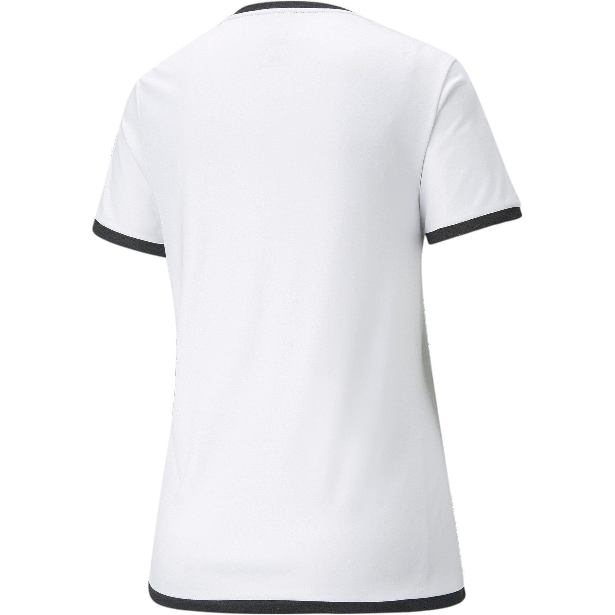 White/Black - Puma - Puma Teamliga Jersey W Referee Shirt Womens - 2