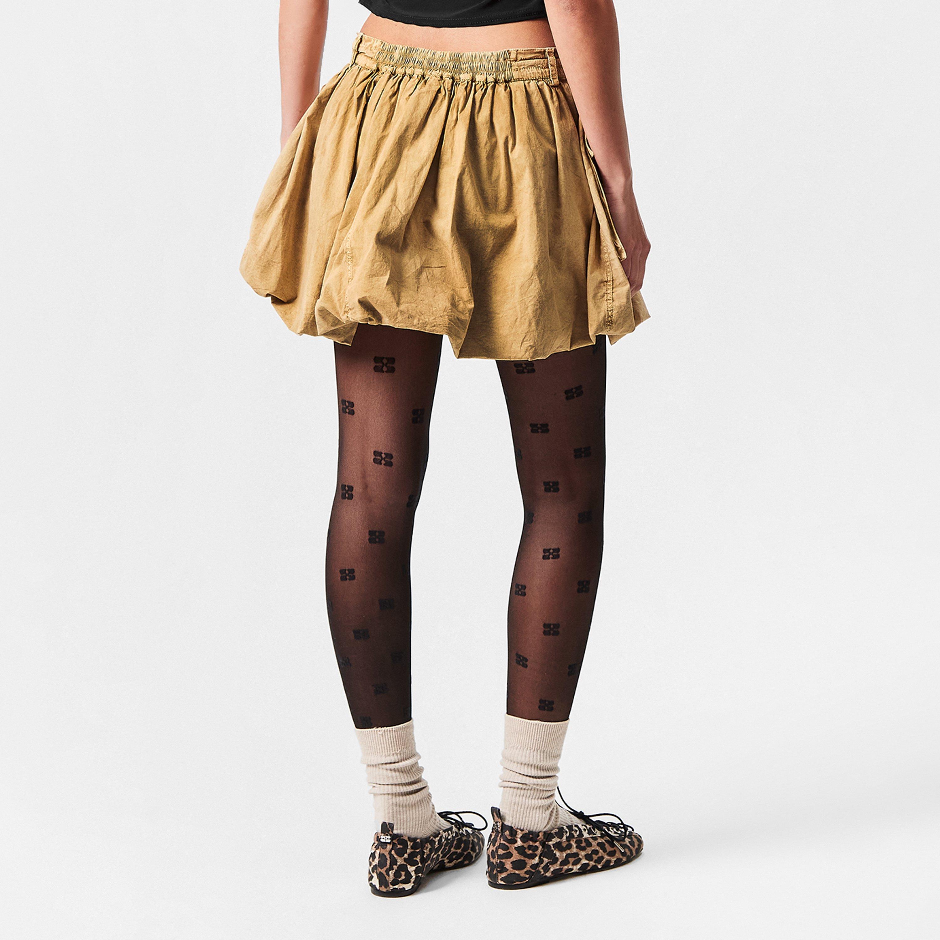 Lark - Ganni - Women's Bubble Balloon Skirt - 4