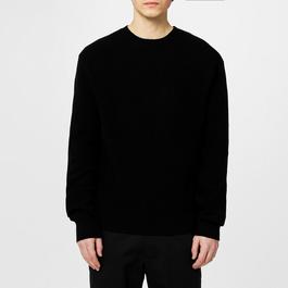 Moncler Girocollo Tricot Jumper