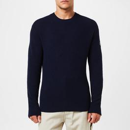 Moncler Girocollo Tricot Jumper