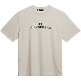 J Lindeberg J.Lind Alpha Tee Sn99