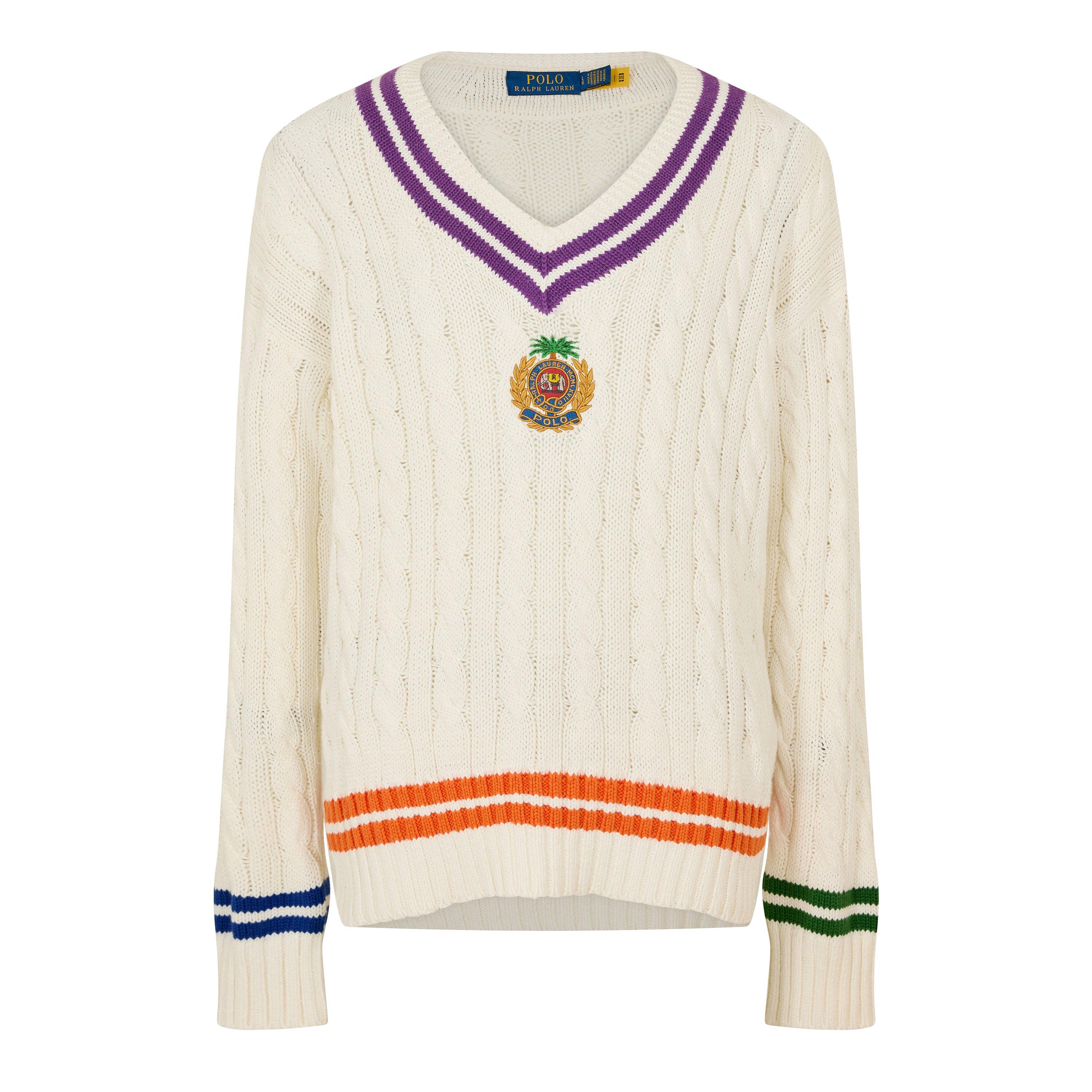 Cream Combo - Polo Ralph Lauren - Polo Cricket Swt Sn05 - 1