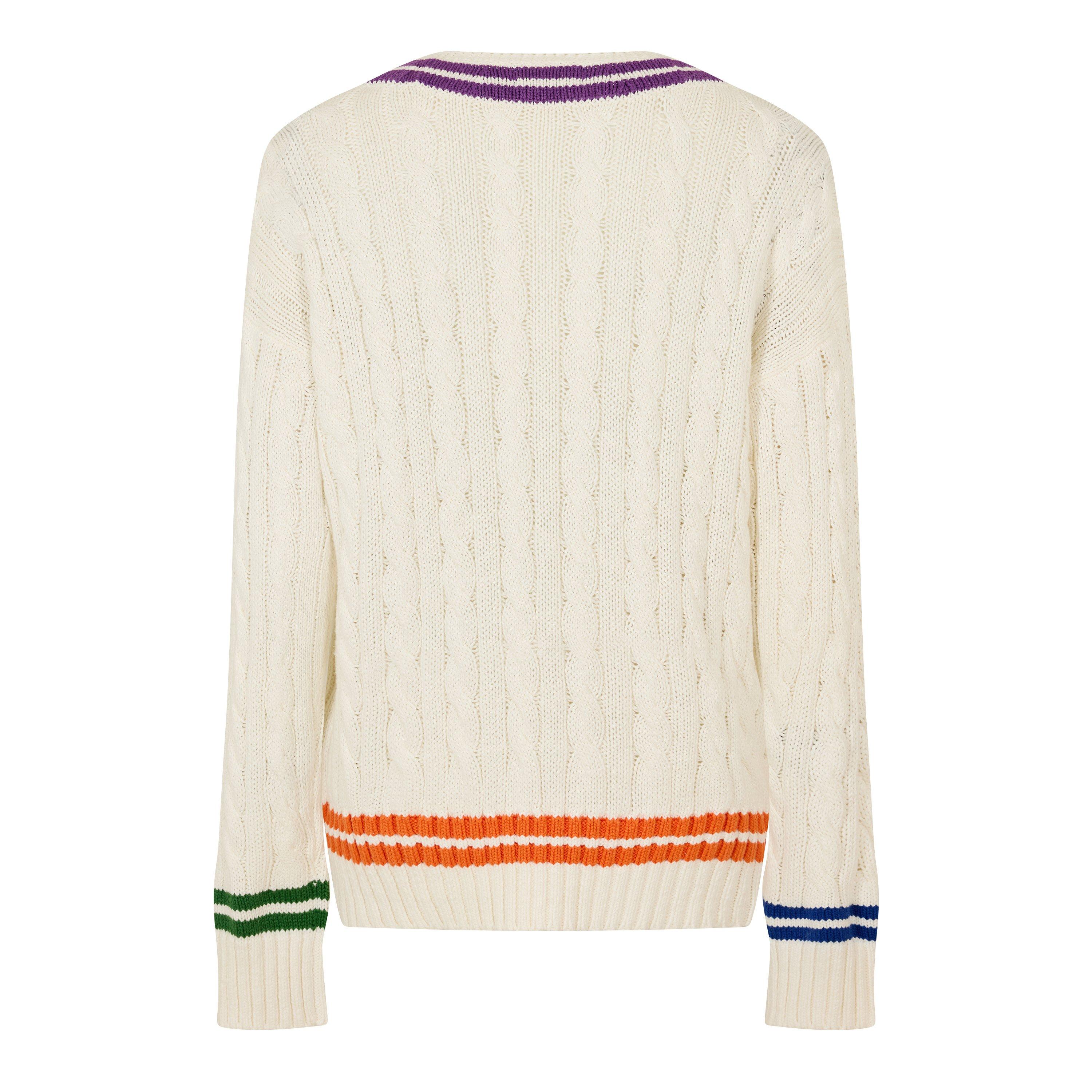 Cream Combo - Polo Ralph Lauren - Polo Cricket Swt Sn05 - 2