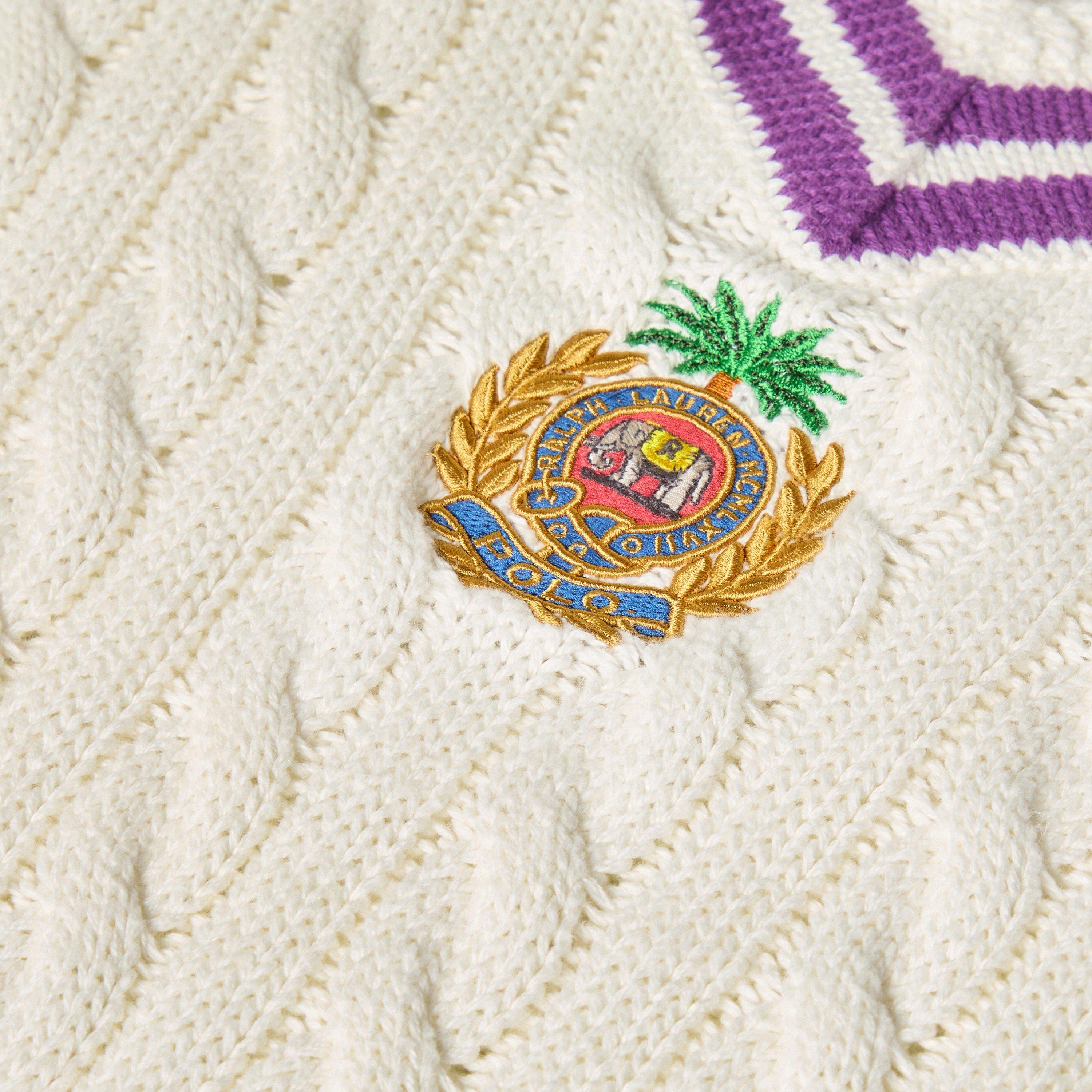 Cream Combo - Polo Ralph Lauren - Polo Cricket Swt Sn05 - 3