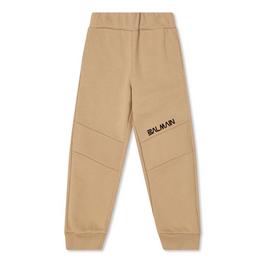 Balmain Logo Joggers In99