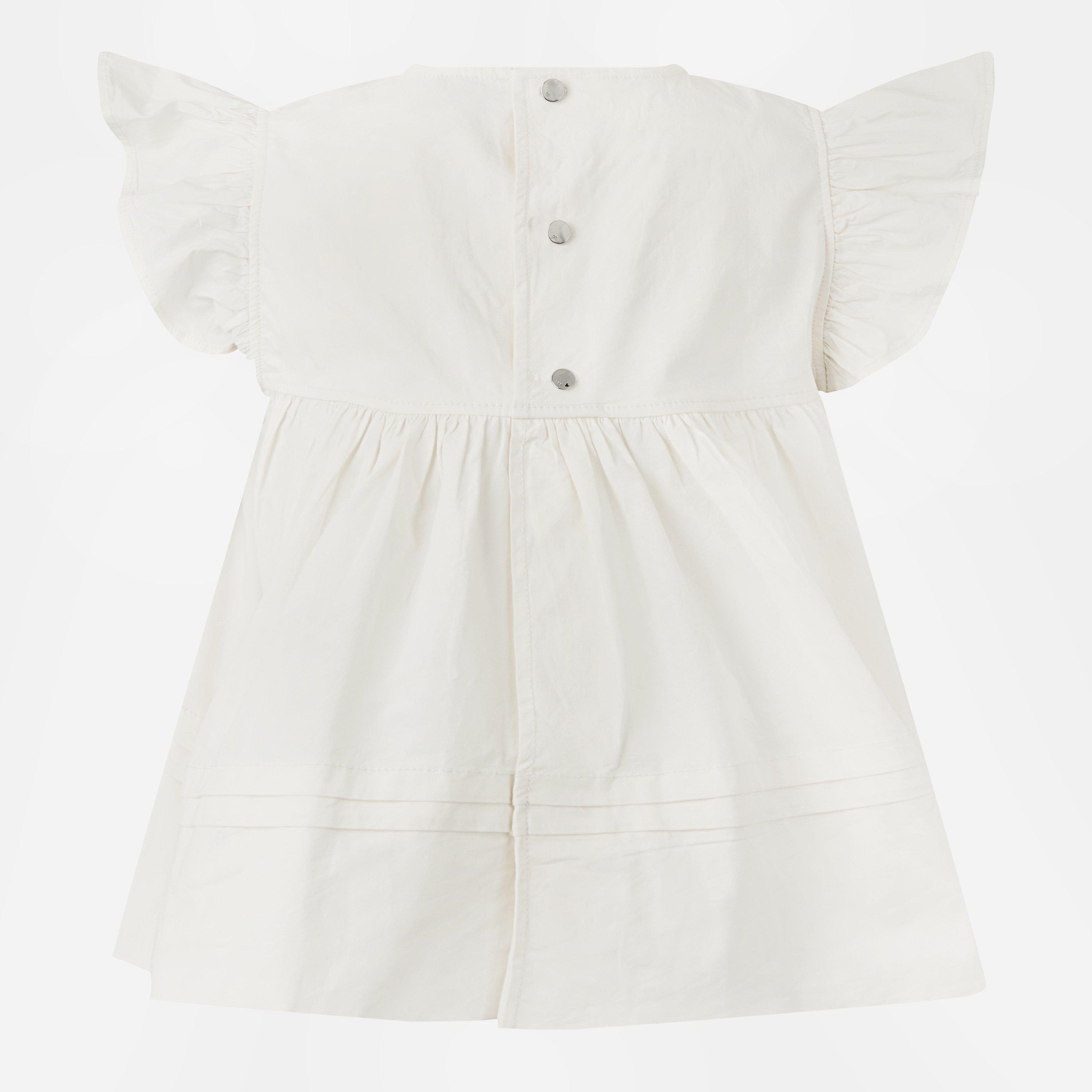 Egert - Ganni - Women's Frill Top Coord - 2