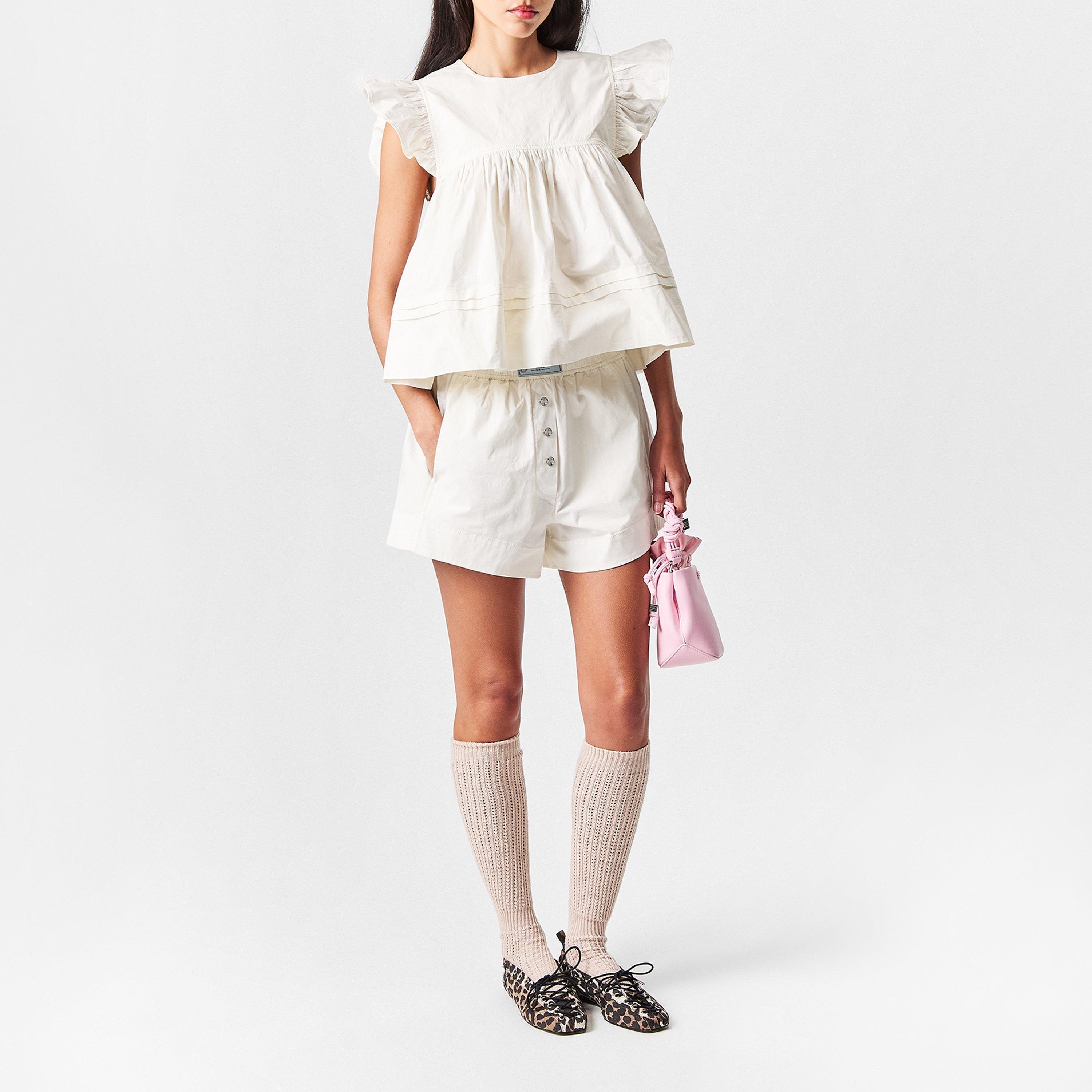 Egert - Ganni - Women's Cotton Coords - 6