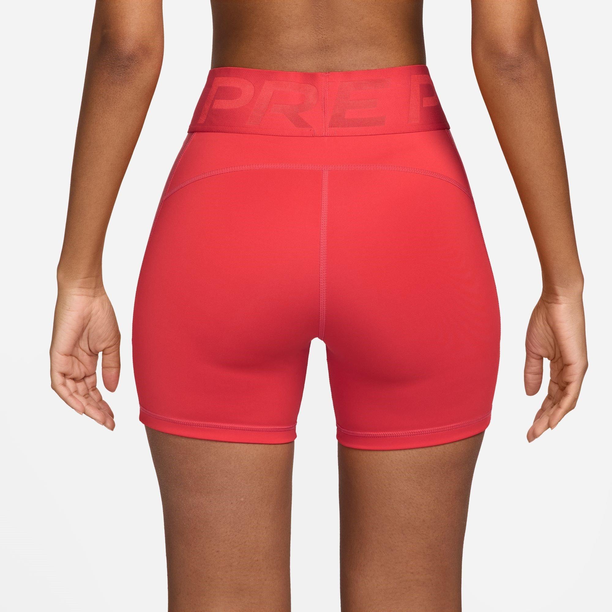 Crim/Embr/Wht - Nike - Sculpt HR 5In Ld61 - 2