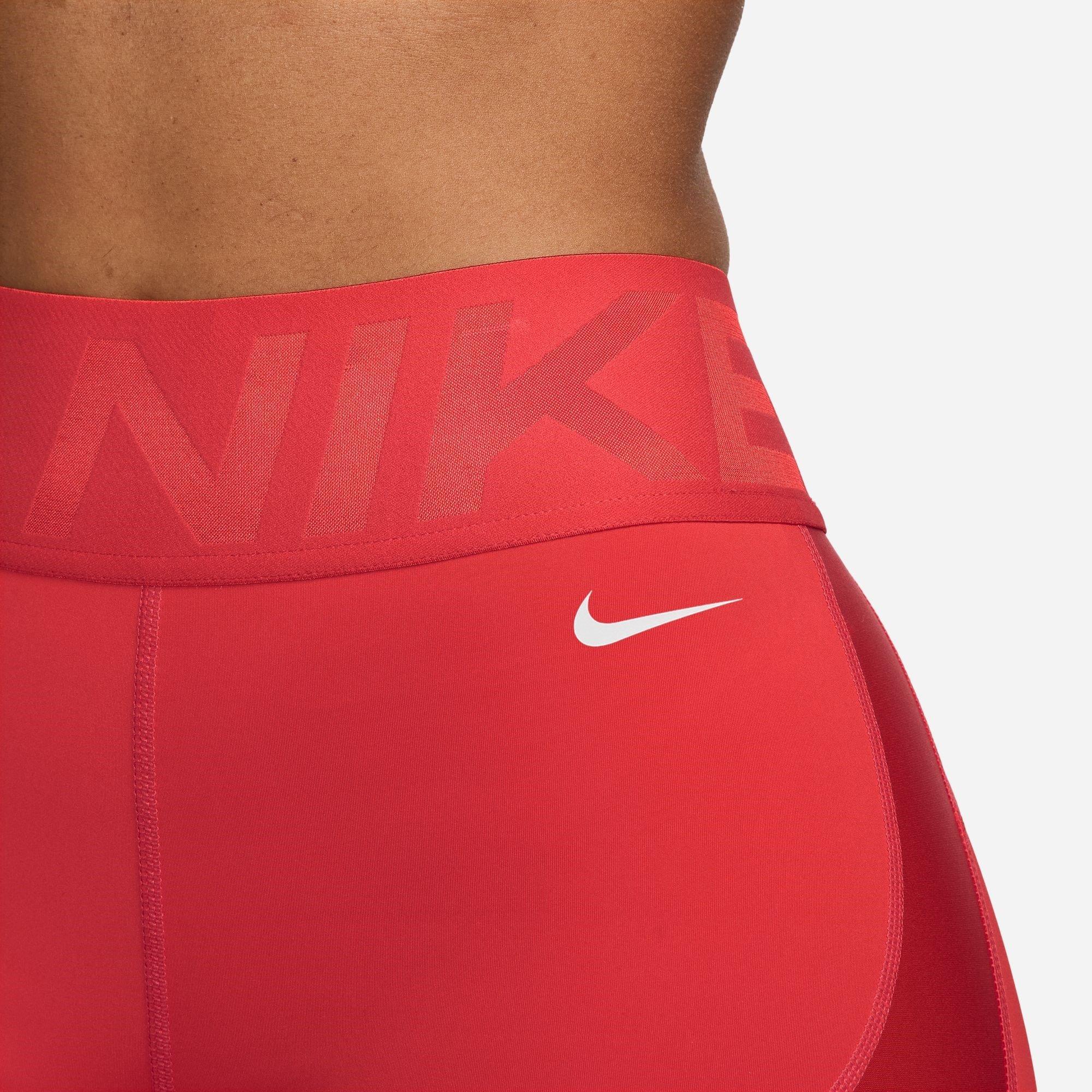 Crim/Embr/Wht - Nike - Sculpt HR 5In Ld61 - 4