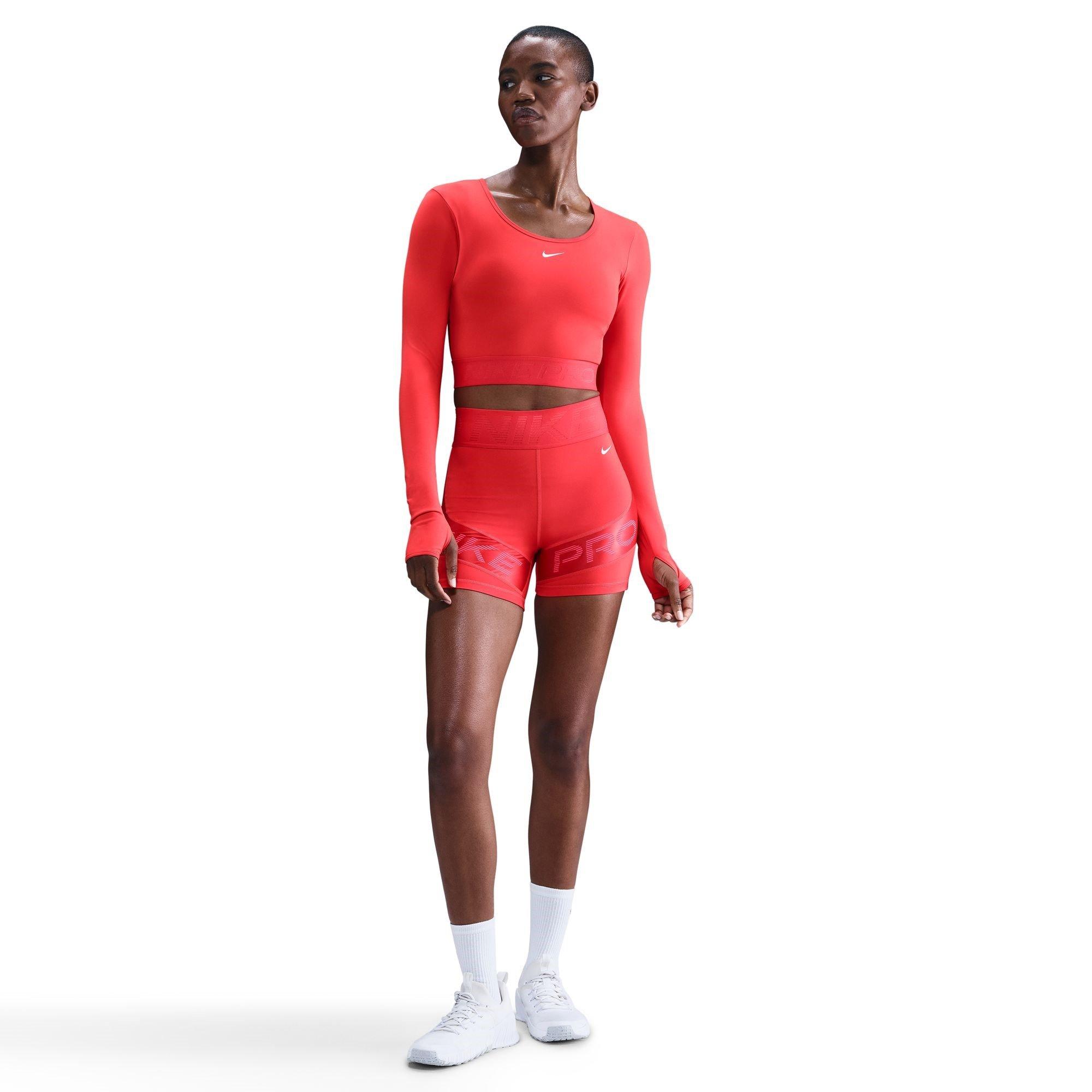 Crim/Embr/Wht - Nike - Sculpt HR 5In Ld61 - 7