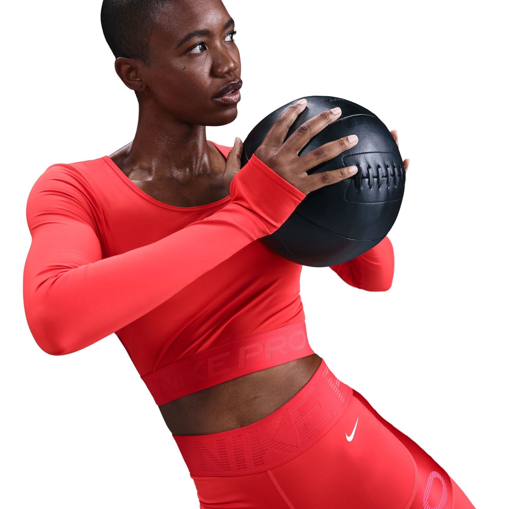 Crim/Embr/Wht - Nike - Sculpt HR 5In Ld61 - 9