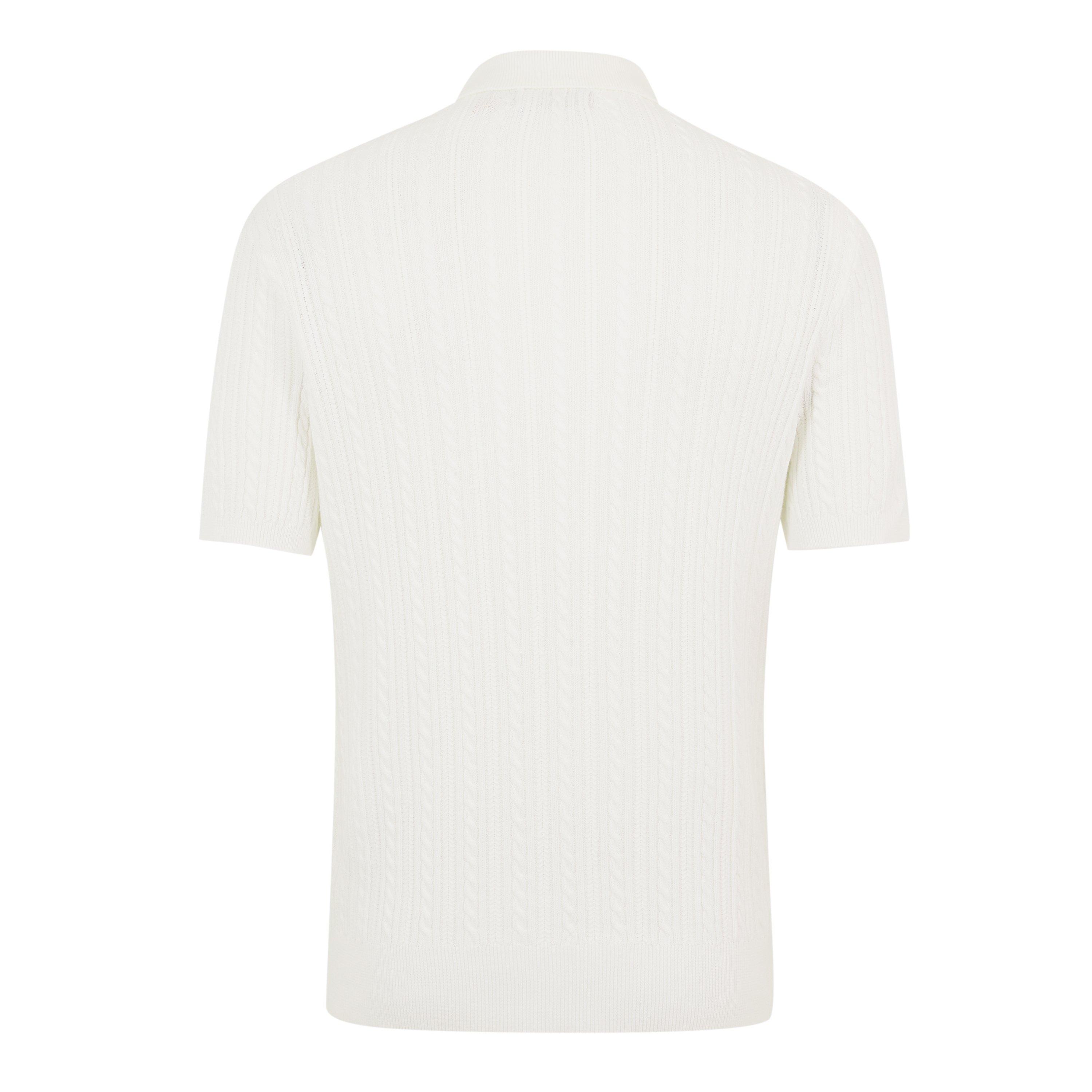 Deckwash White - Polo Ralph Lauren - Polo Sweater Vest Sn05 - 2