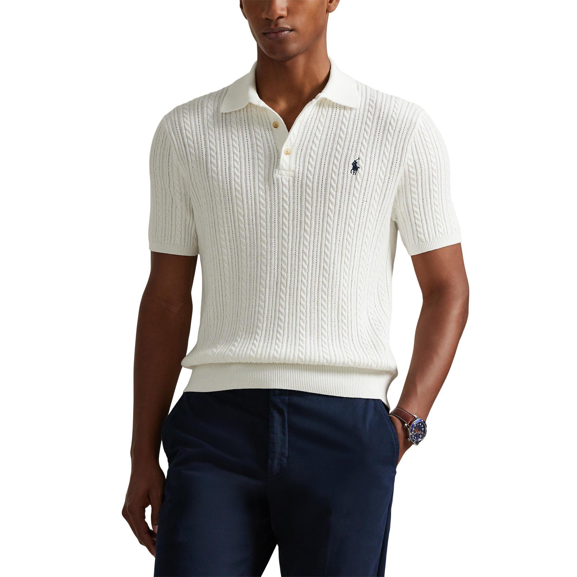 Deckwash White - Polo Ralph Lauren - Polo Sweater Vest Sn05 - 2