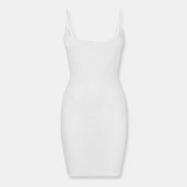 Missy Empire ME Slinky Double Thickness Mini Dress