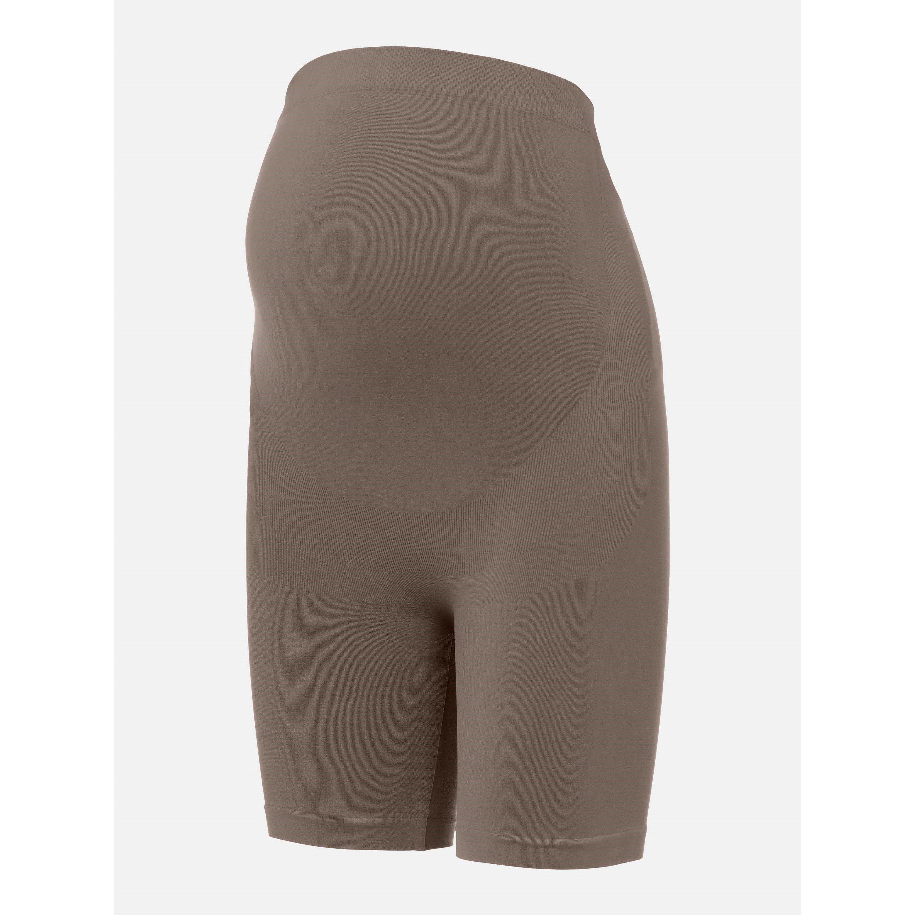 Mamalicious Women's Maternity Cycling Shorts - Falcon - L/XL