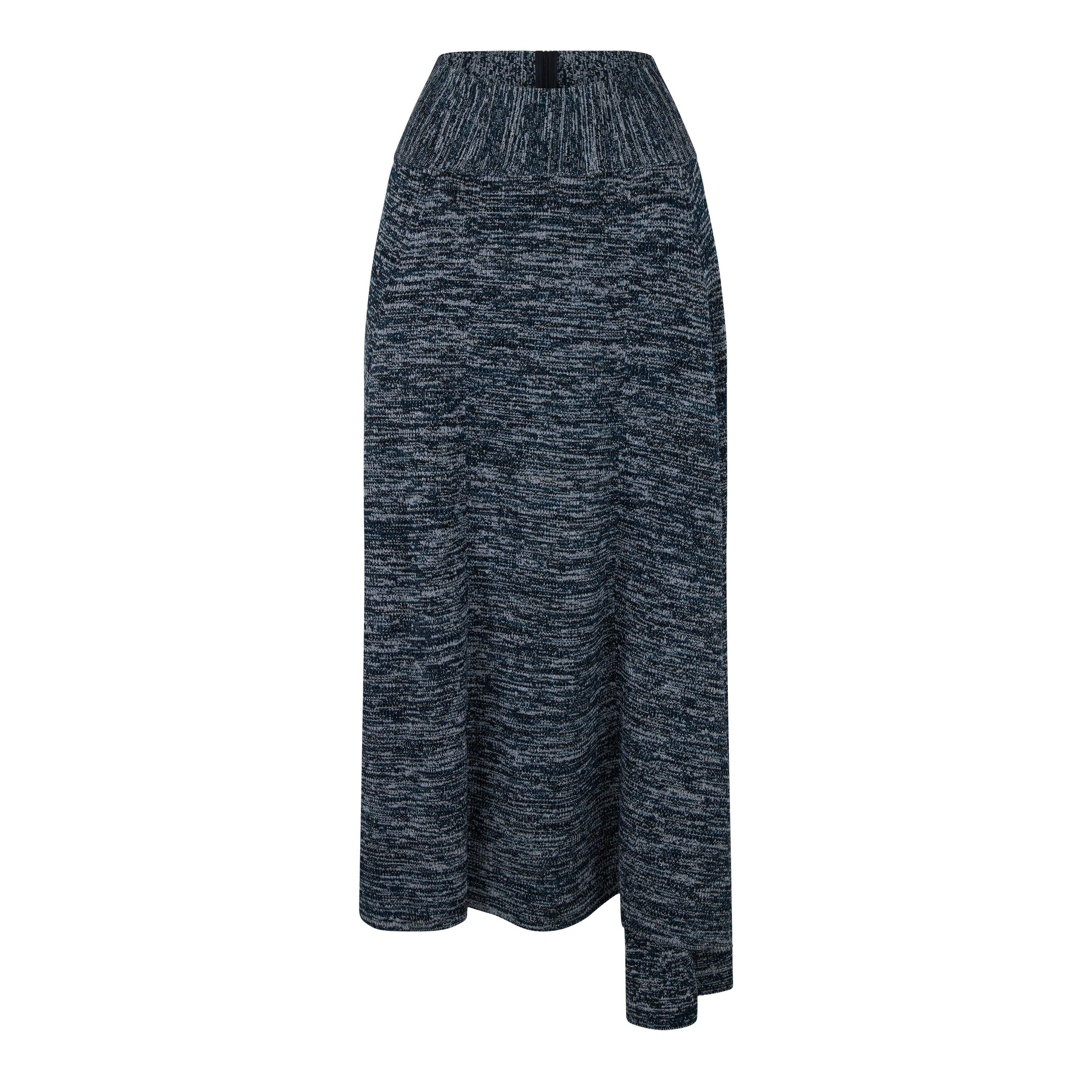 Bottega Veneta Women's Midi Skirt
