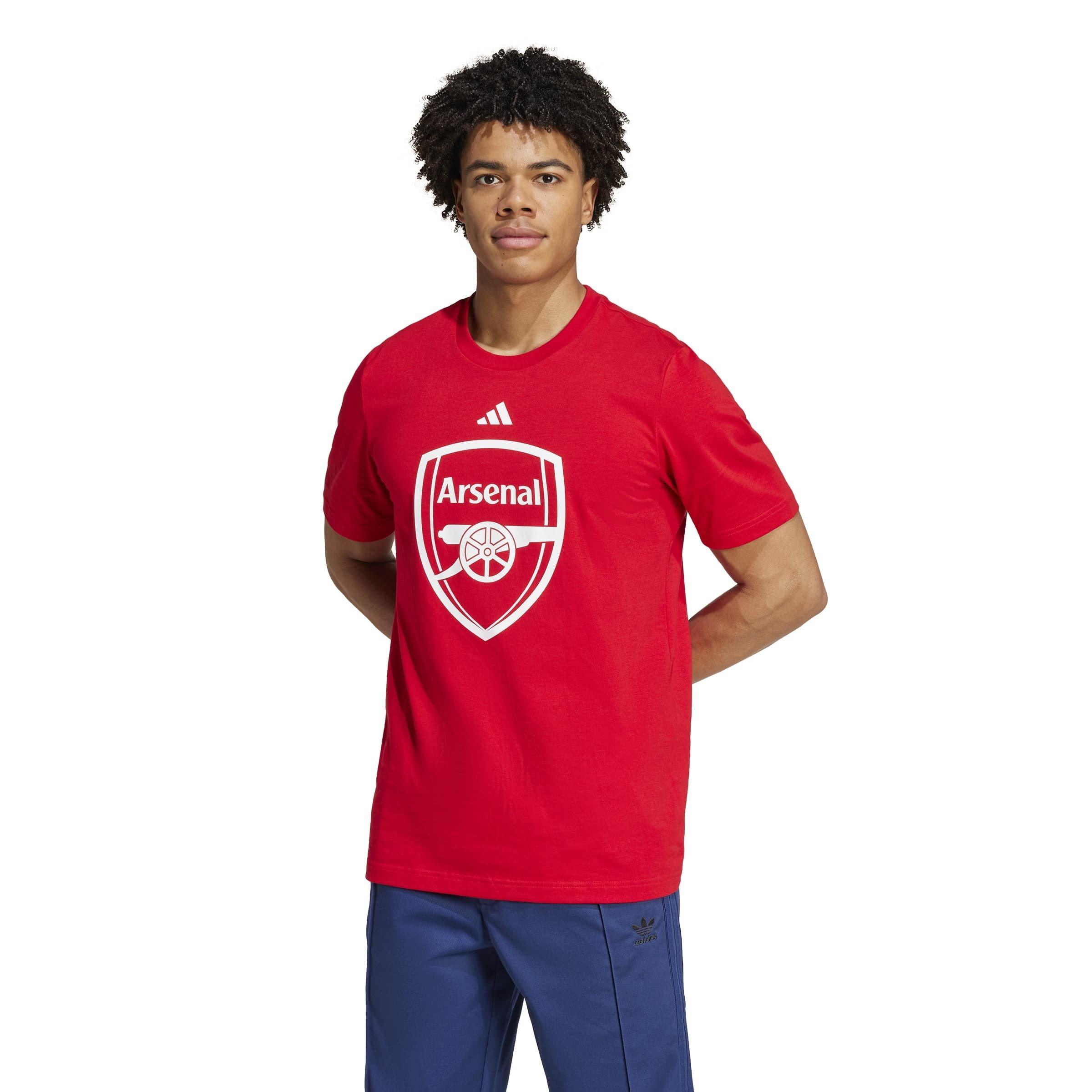 Betsca - adidas - adidas Afc Dna Gr Tee T-Shirt Mens - 2