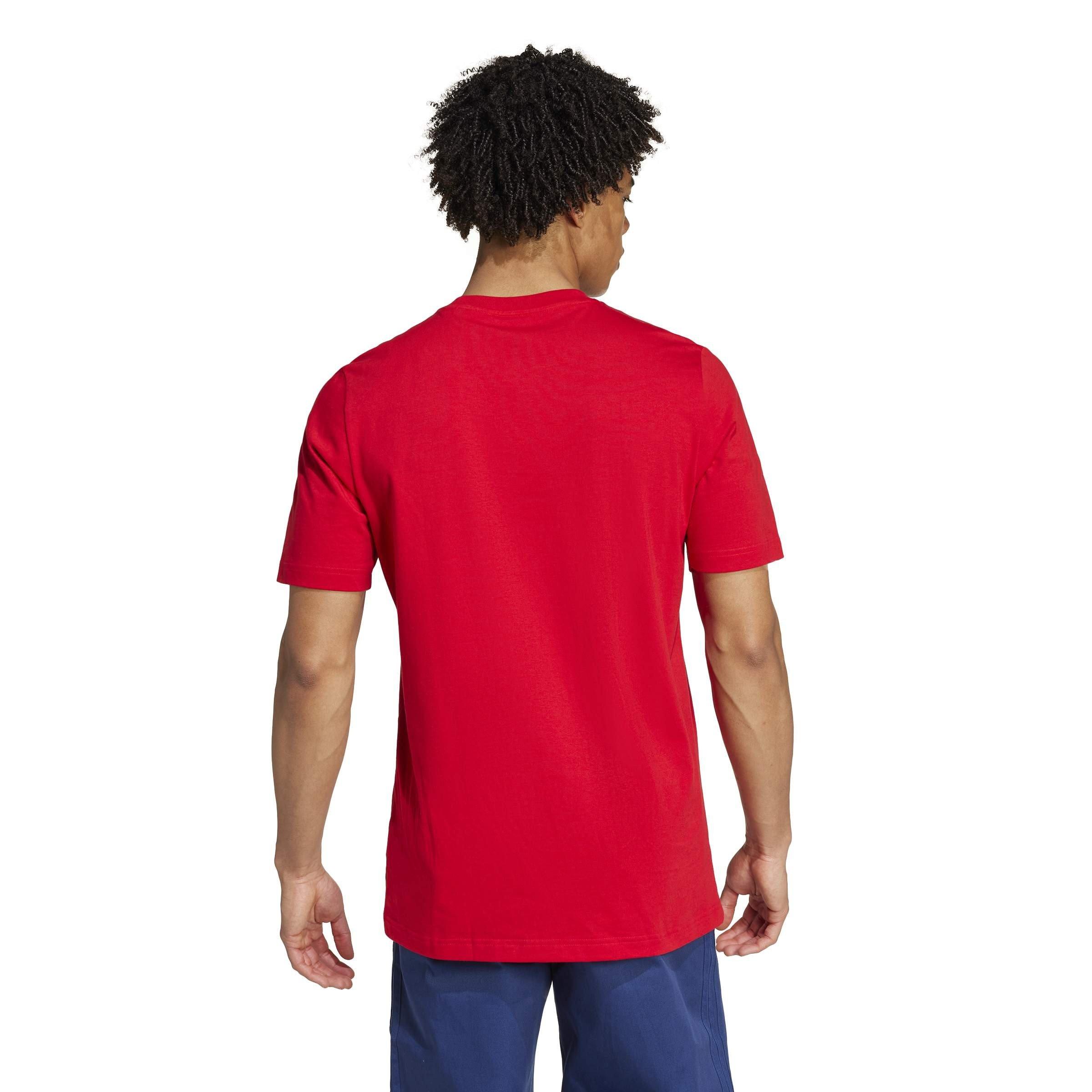 Betsca - adidas - adidas Afc Dna Gr Tee T-Shirt Mens - 3