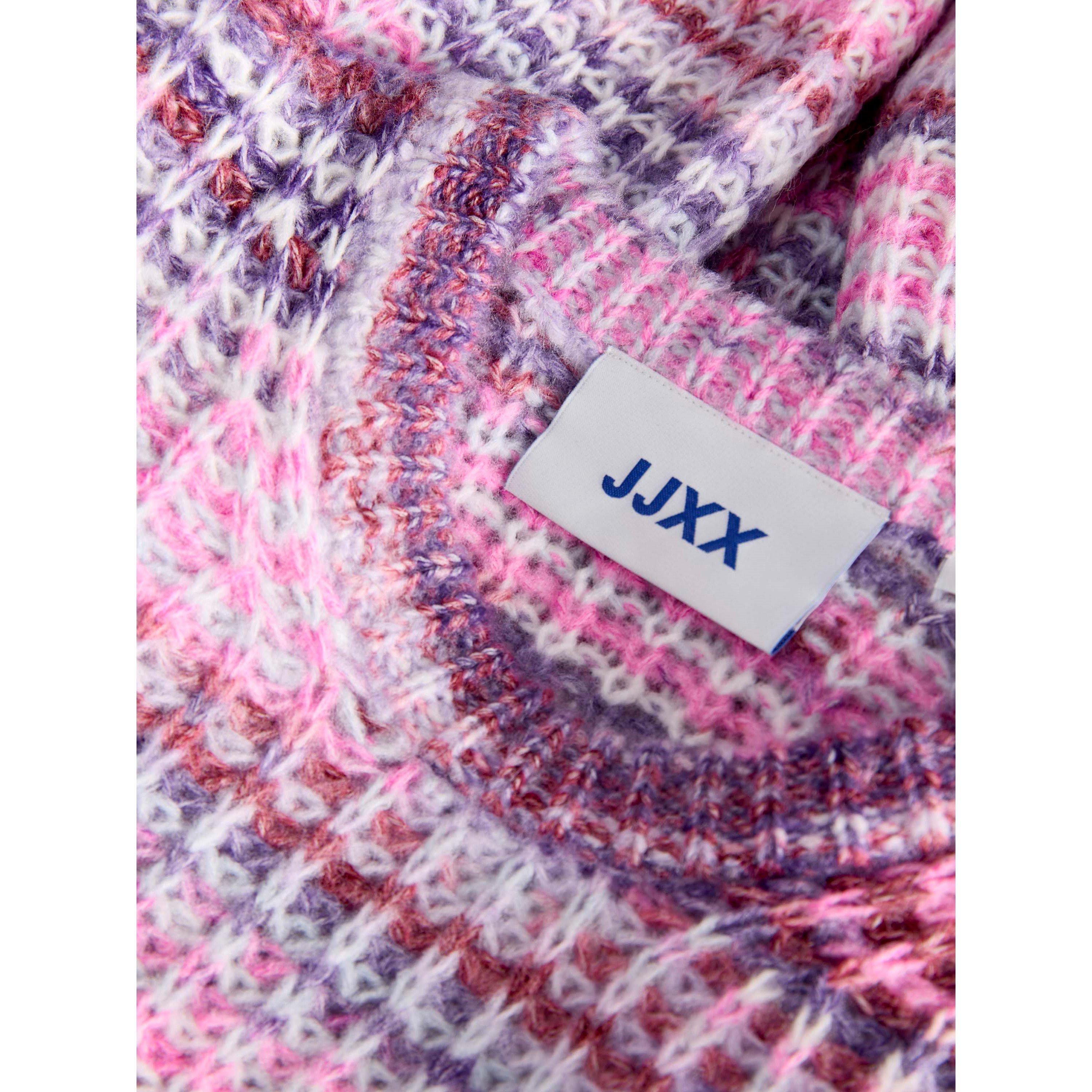 Rosa roxa - JJXX - JJXX Space Dye Crw N Ld63 - 5