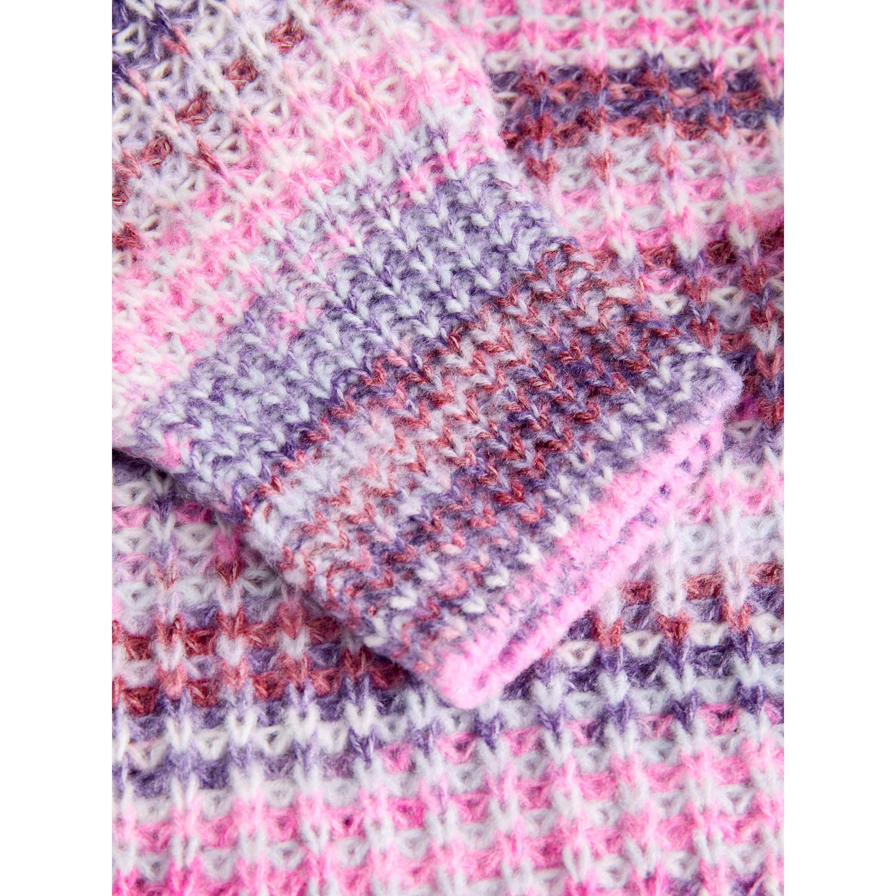 Rosa roxa - JJXX - JJXX Space Dye Crw N Ld63 - 6