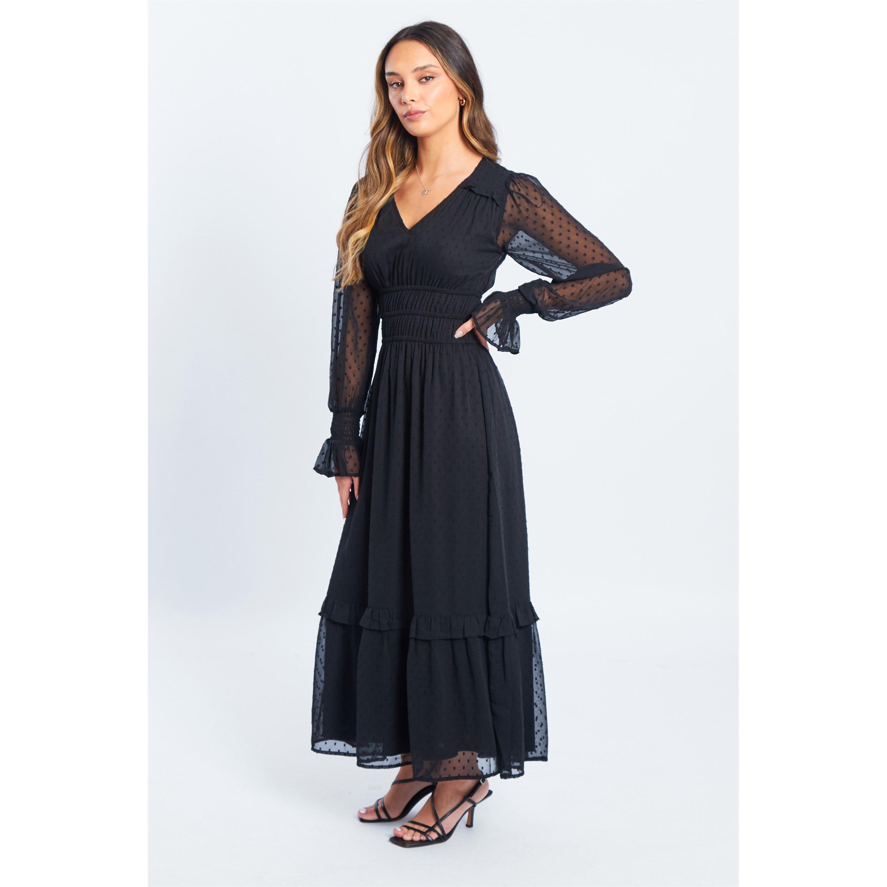 Sort - Be You - Dobby Maxi Dress - 2
