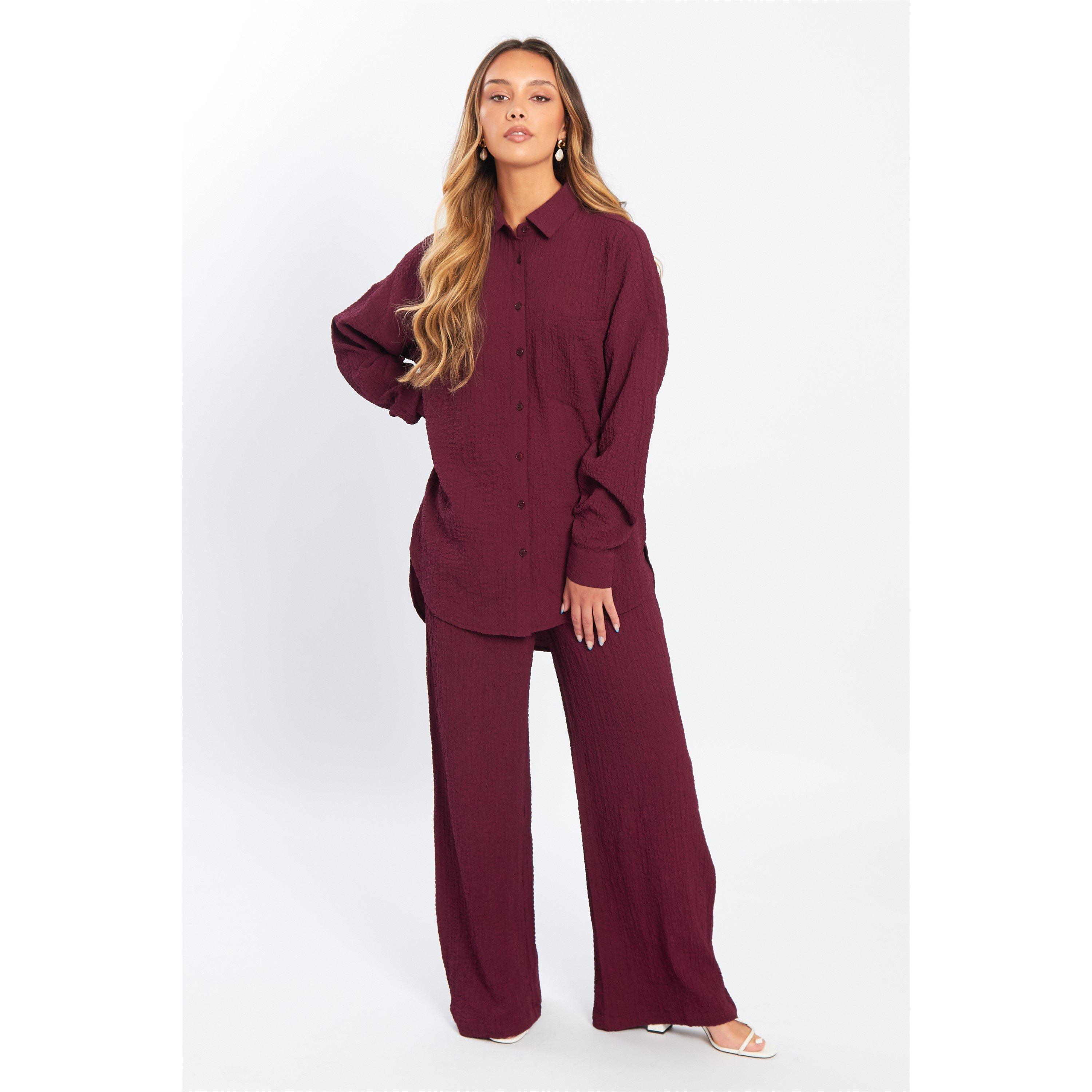 Be You Shirt & Trouser Co-ord Womens