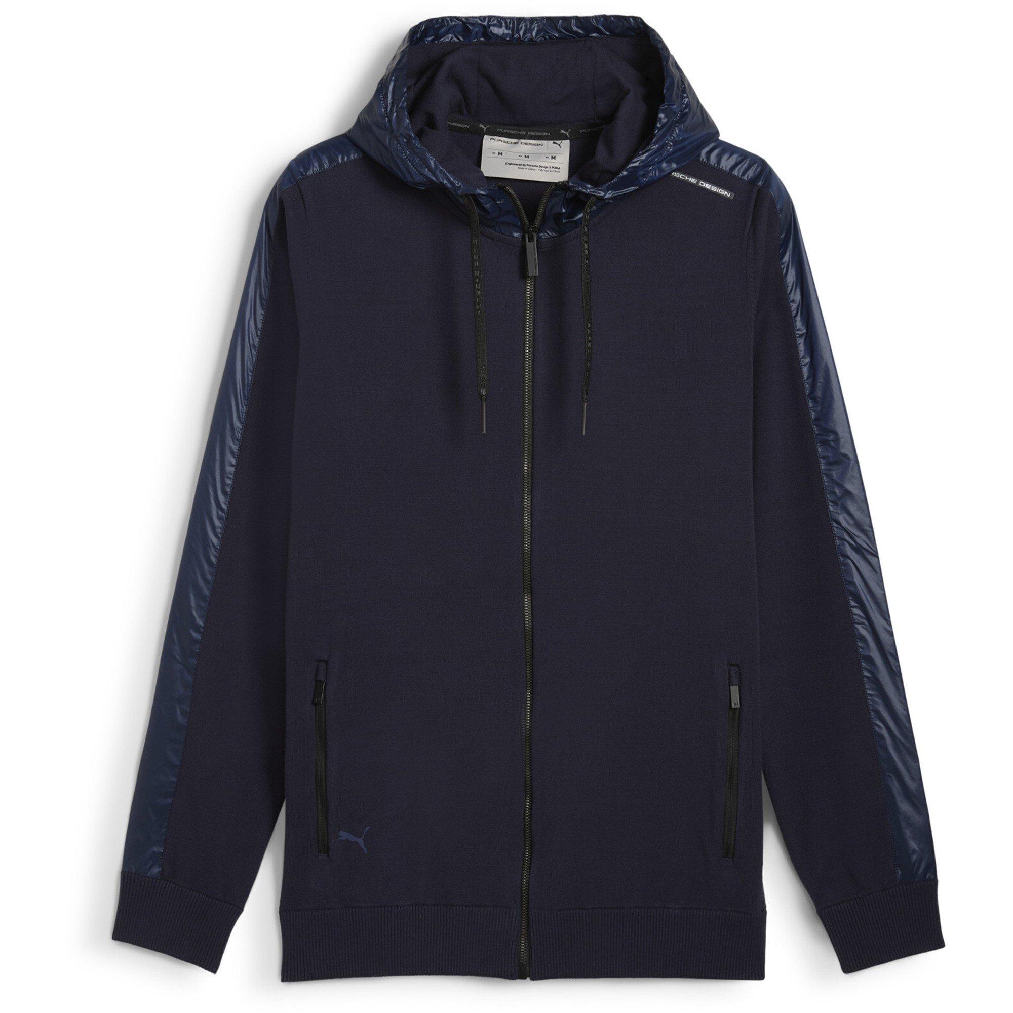 Clube Marinha - Puma - Puma Pd Leisure Jacket Mens - 1