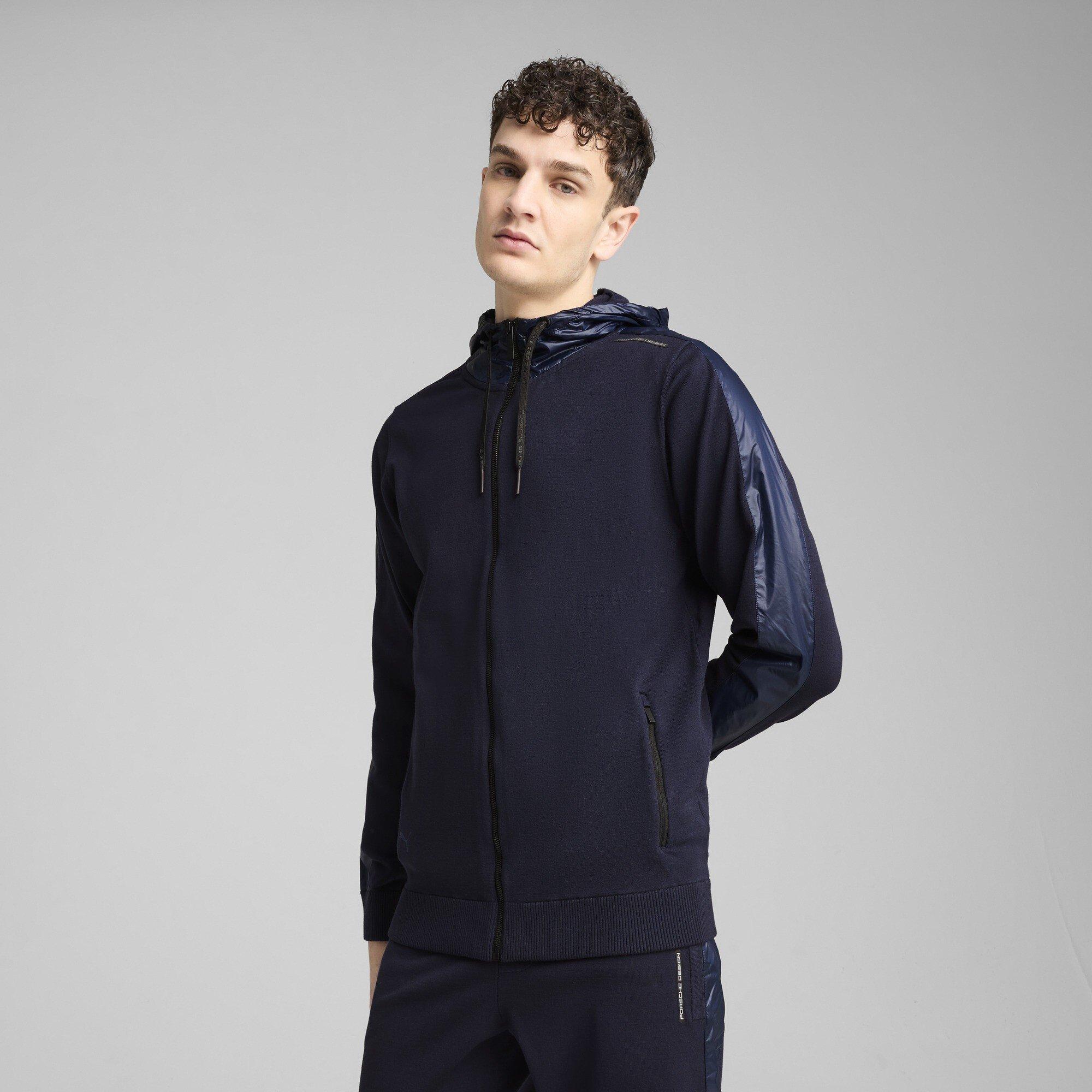 Clube Marinha - Puma - Puma Pd Leisure Jacket Mens - 3