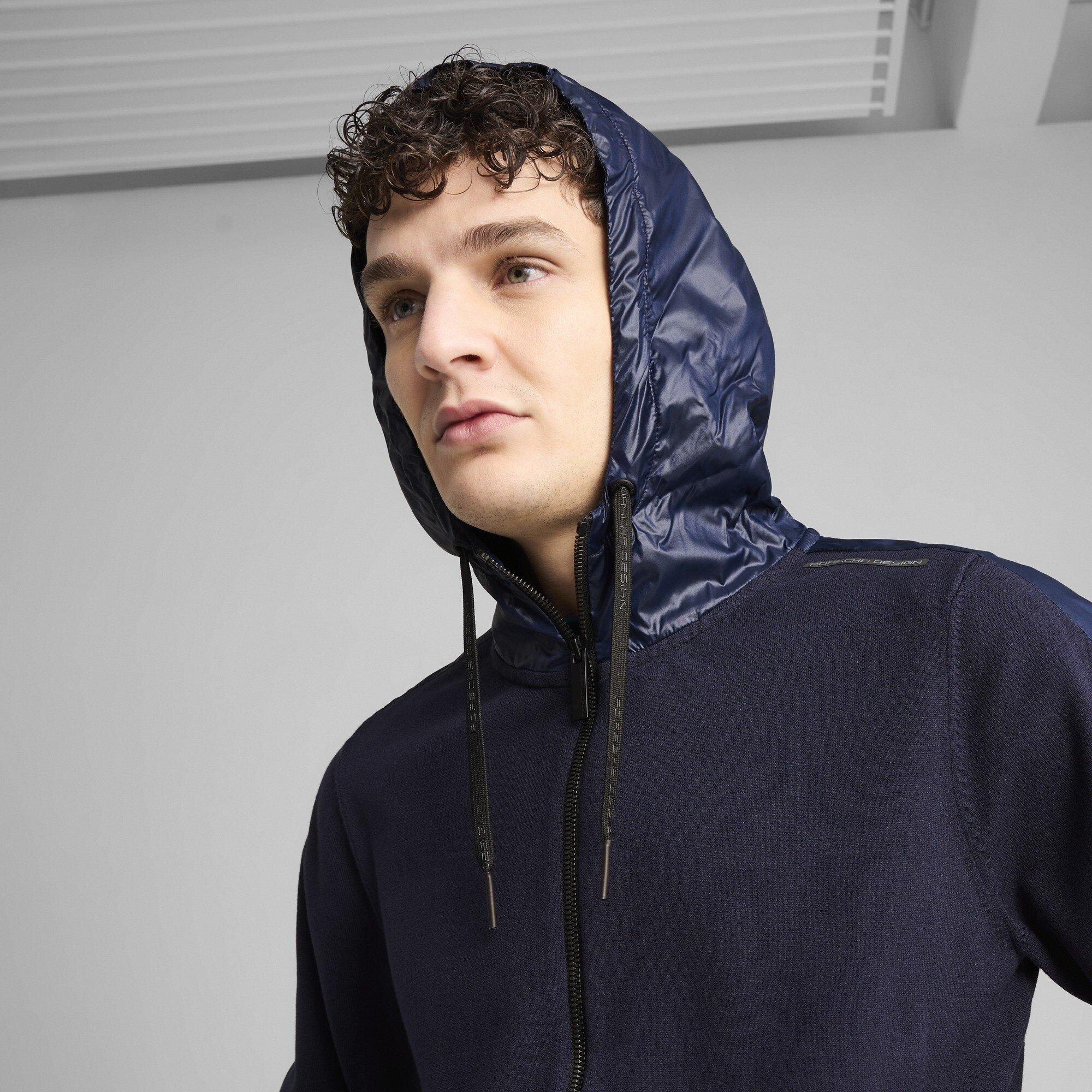 Clube Marinha - Puma - Puma Pd Leisure Jacket Mens - 5