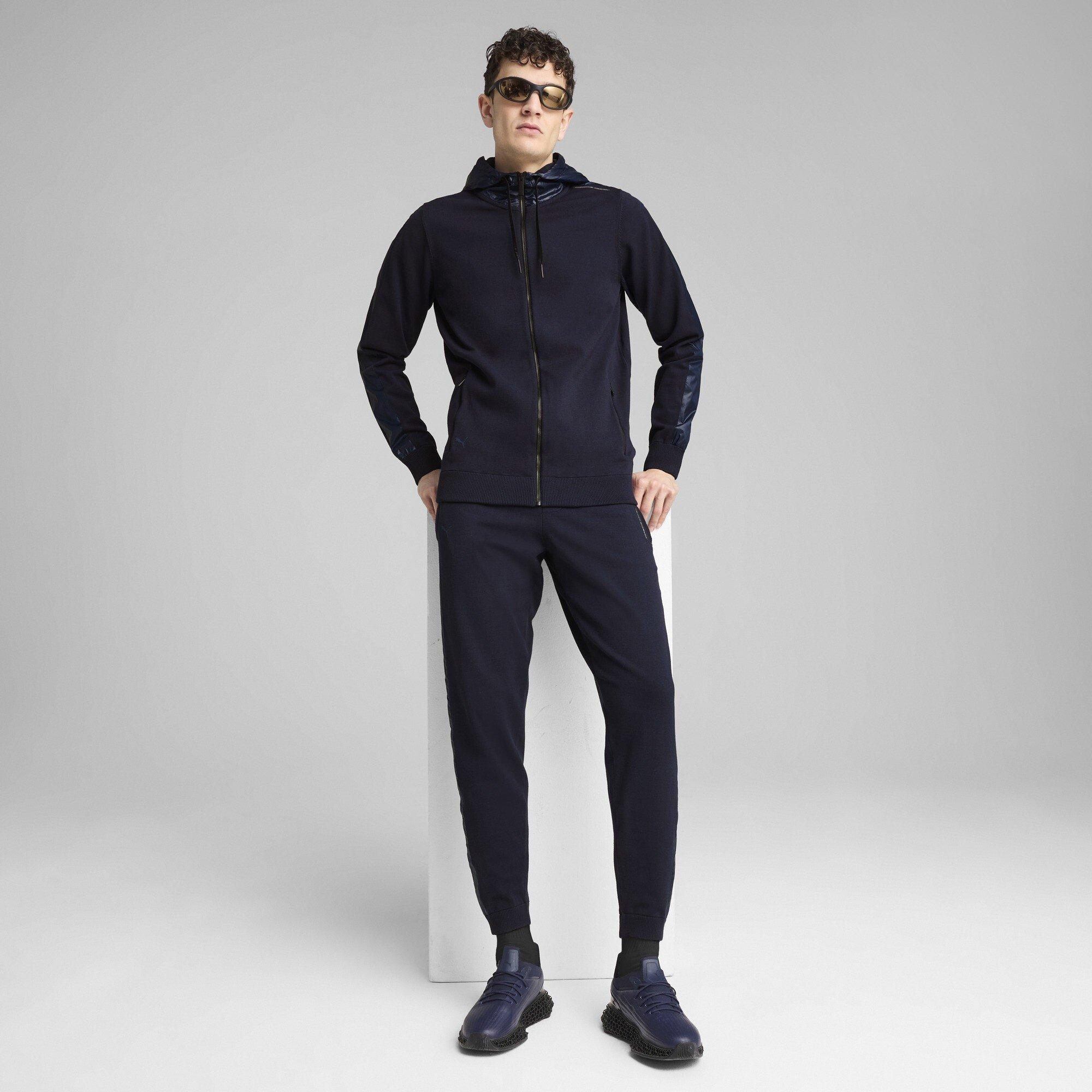 Clube Marinha - Puma - Puma Pd Leisure Jacket Mens - 7
