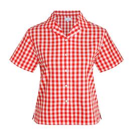 Linea Pyjama Short-Sleeve Top