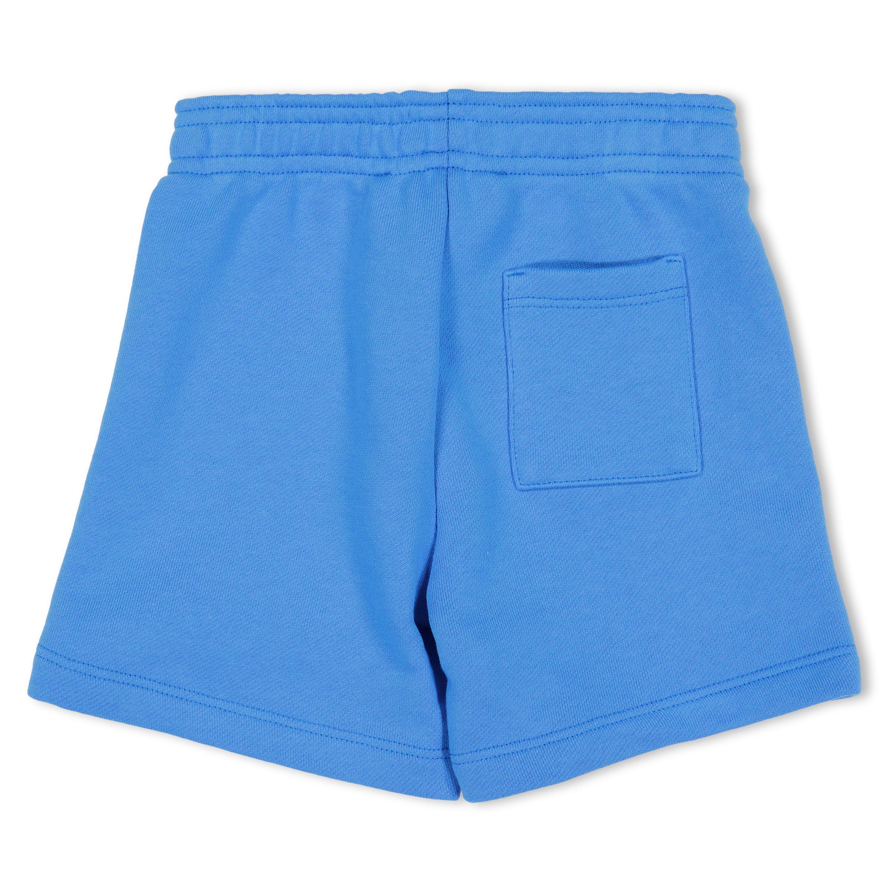 Blue 2VN00 - Versace - Versace Logo Shorts In61 - 2