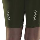 Lime Magique - adidas - Bike Tight Shorts Womens - 4
