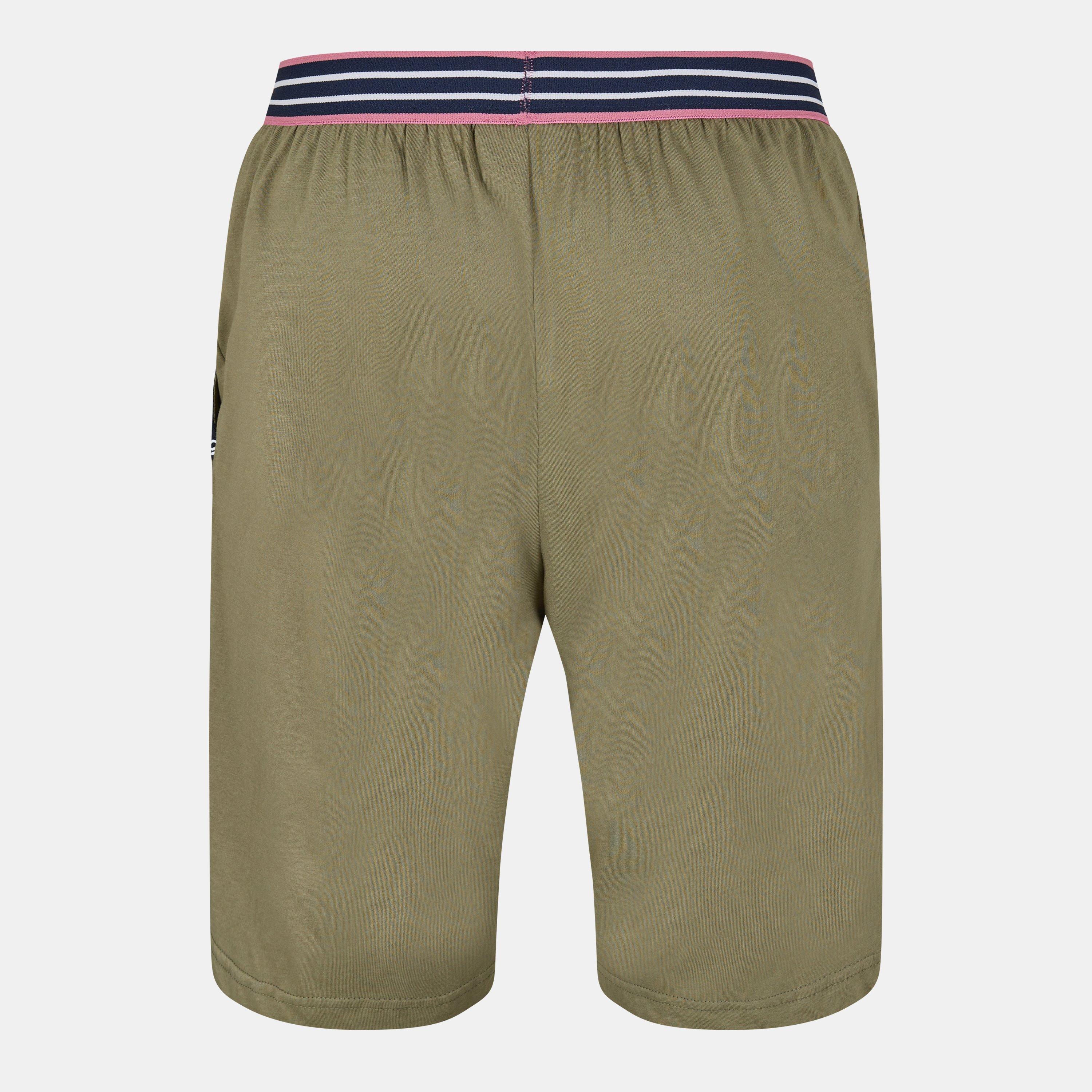 Zelena - Penguin - 1Pk Lounge Shorts Slim Leg Mens - 2