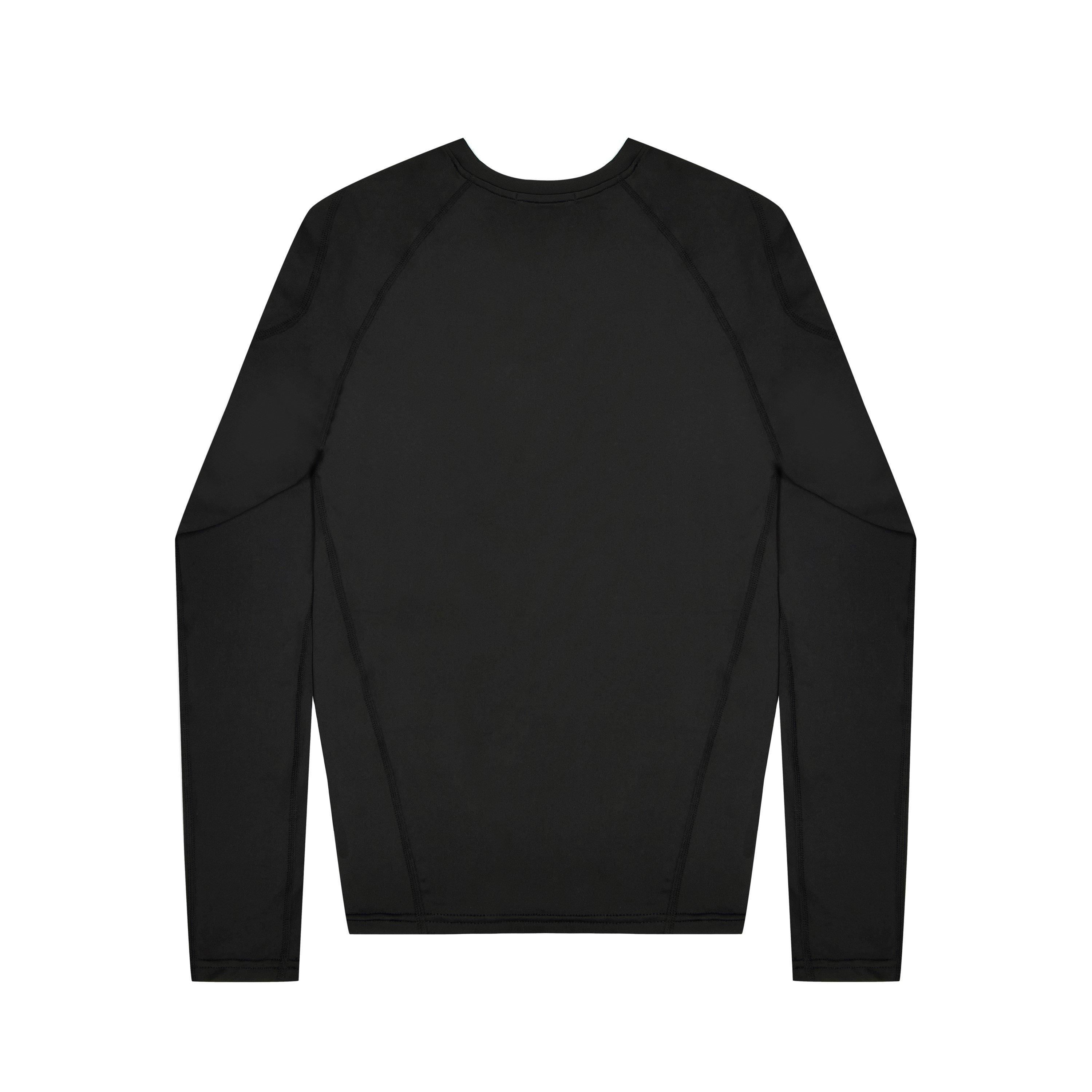 Noir - No Fear - Comp LS Tee Mens - 2