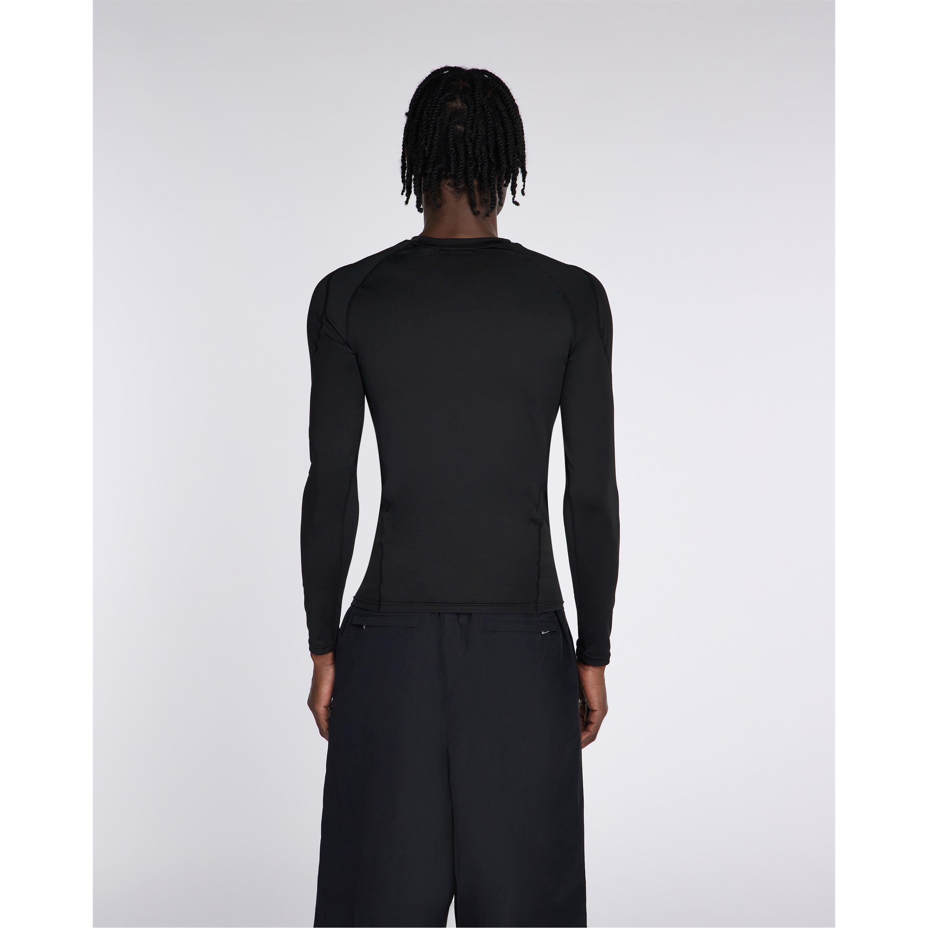 Noir - No Fear - Comp LS Tee Mens - 4