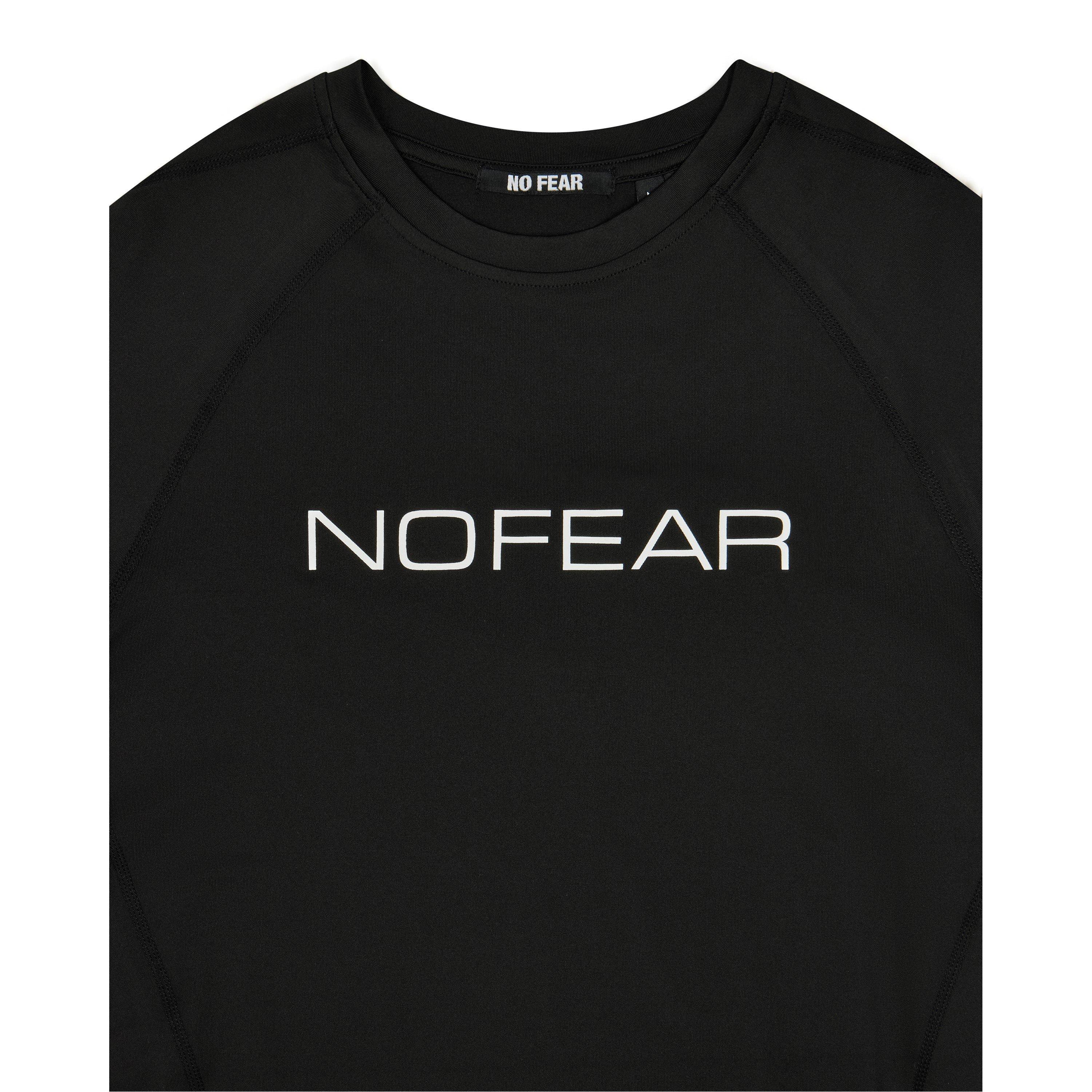 Noir - No Fear - Comp LS Tee Mens - 5