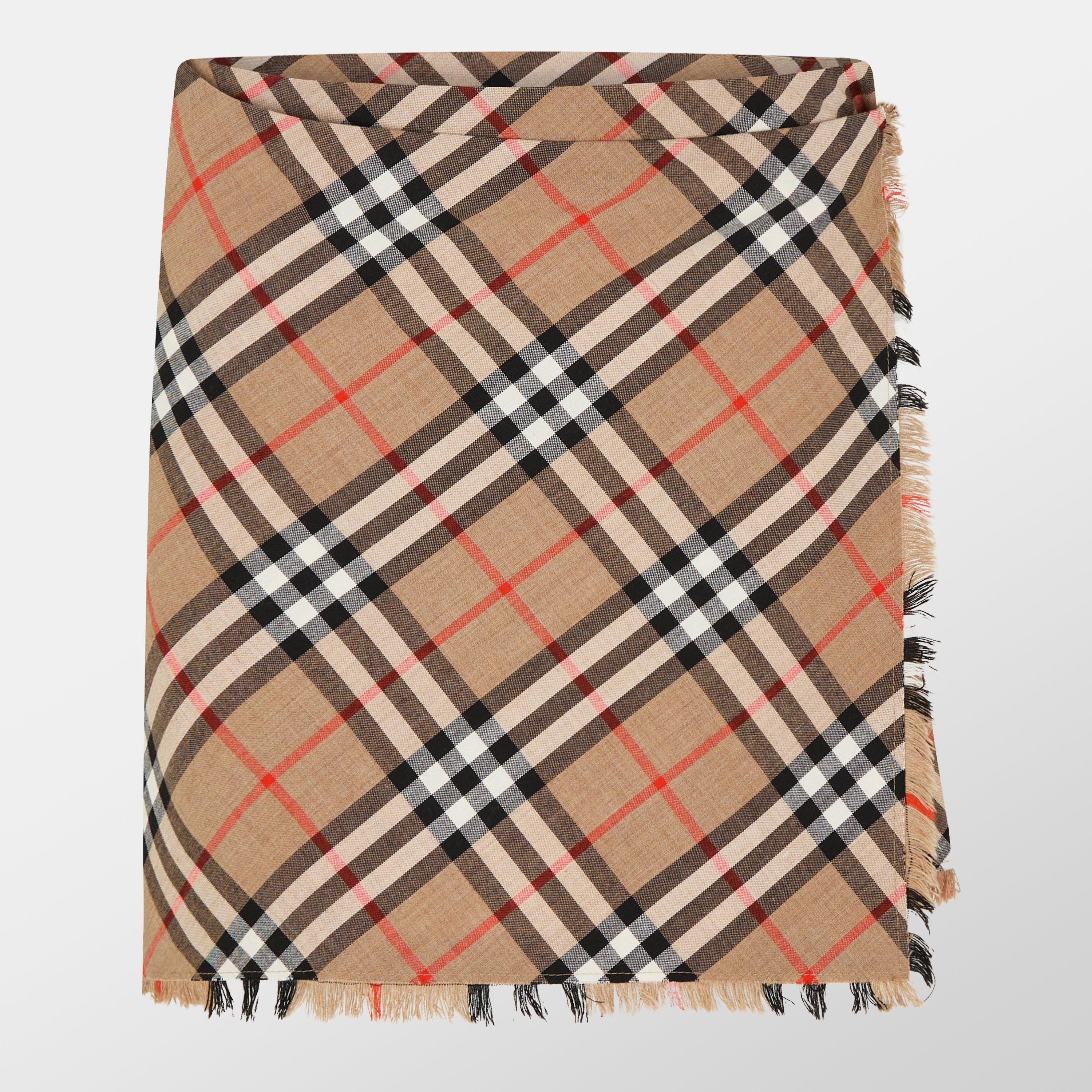 Burberry | Mini Skirt | Mini Skirts | Cruise Fashion