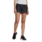 Noir - adidas - Run Fast Radically Reflective Running Shorts Womens - 2