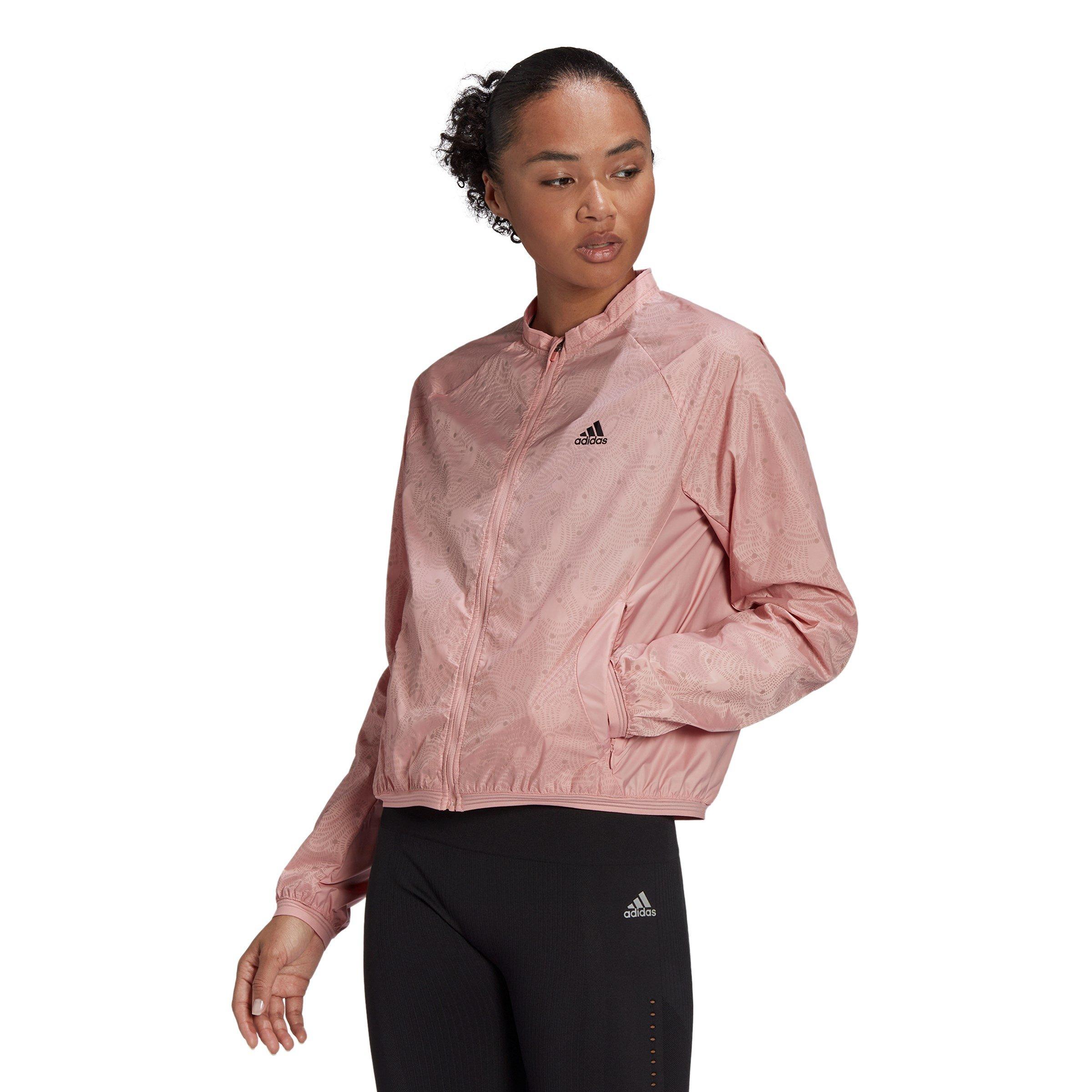 Wunder Mauve - adidas - Wind Jacket Womens - 2