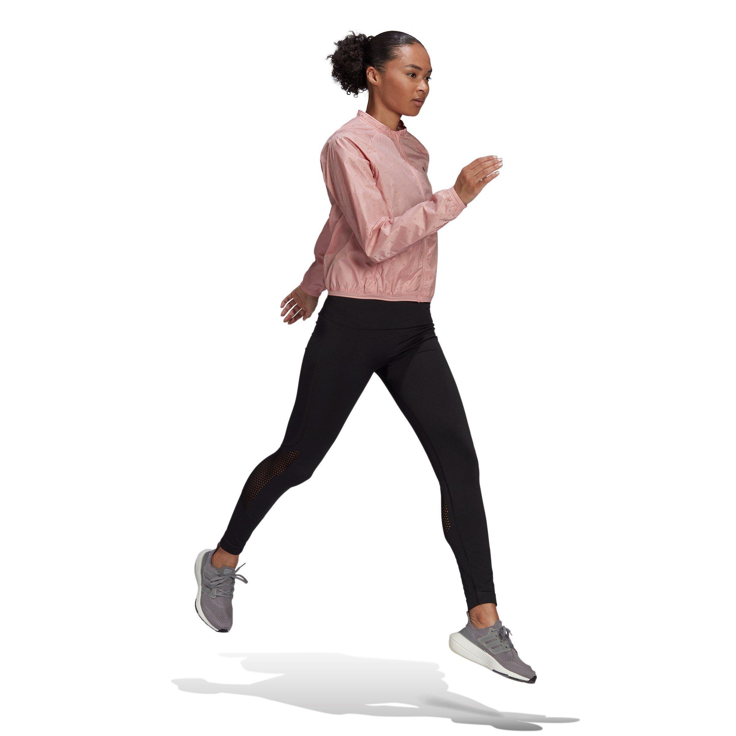 Wunder Mauve - adidas - Wind Jacket Womens - 6