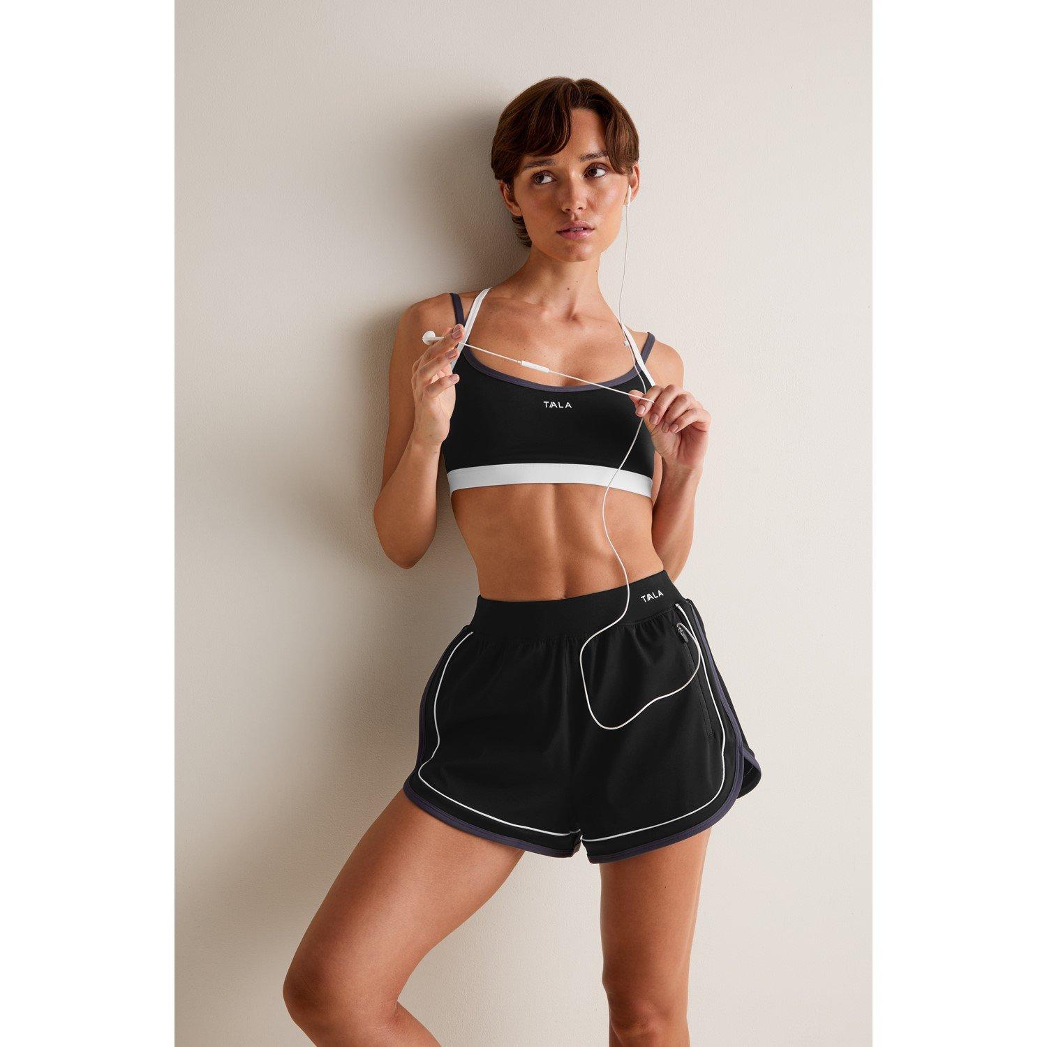 Shadow Black - TALA - TALA SkinLuxe Bra Ld71 - 2