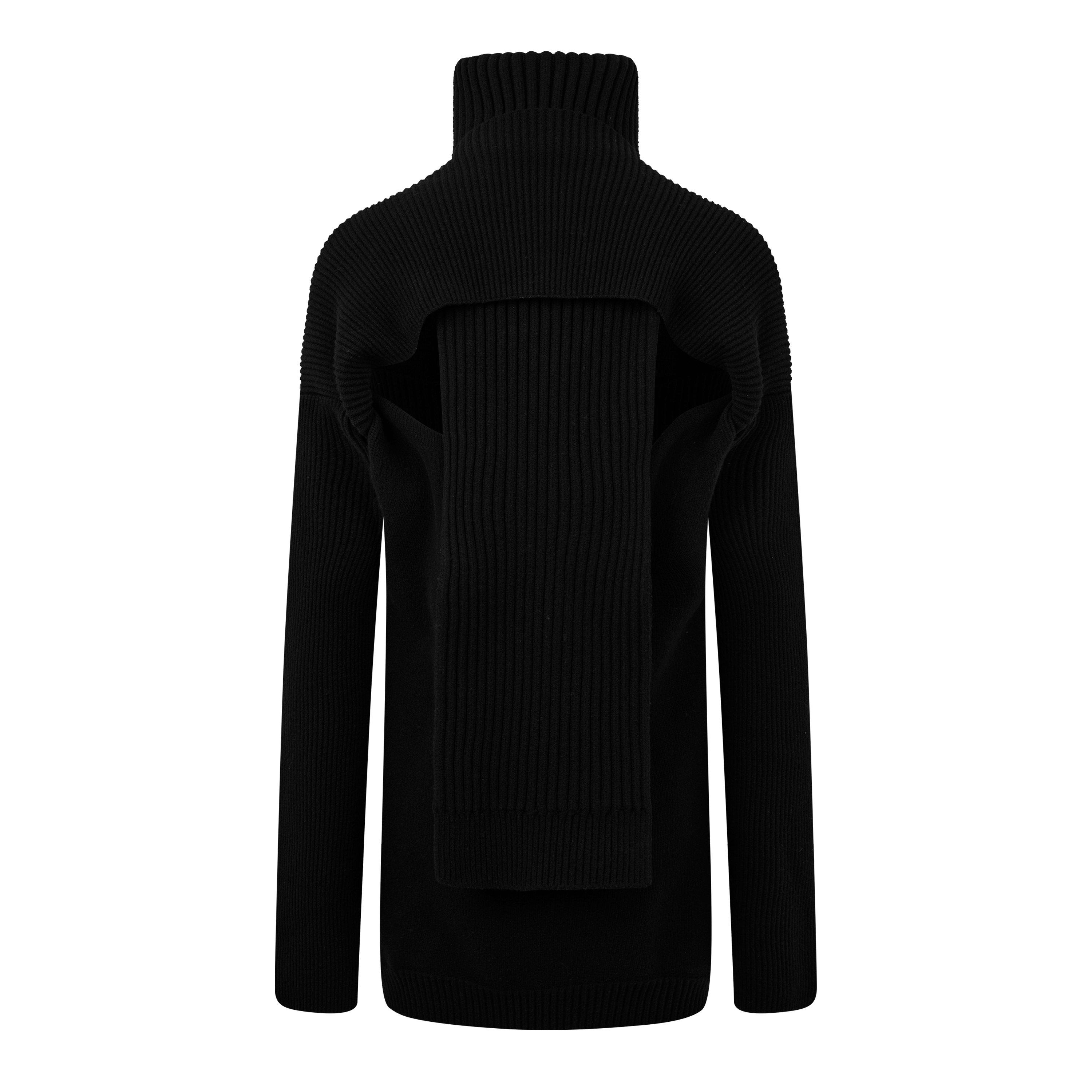 Nero - Bottega Veneta - Men's Jumper - 2
