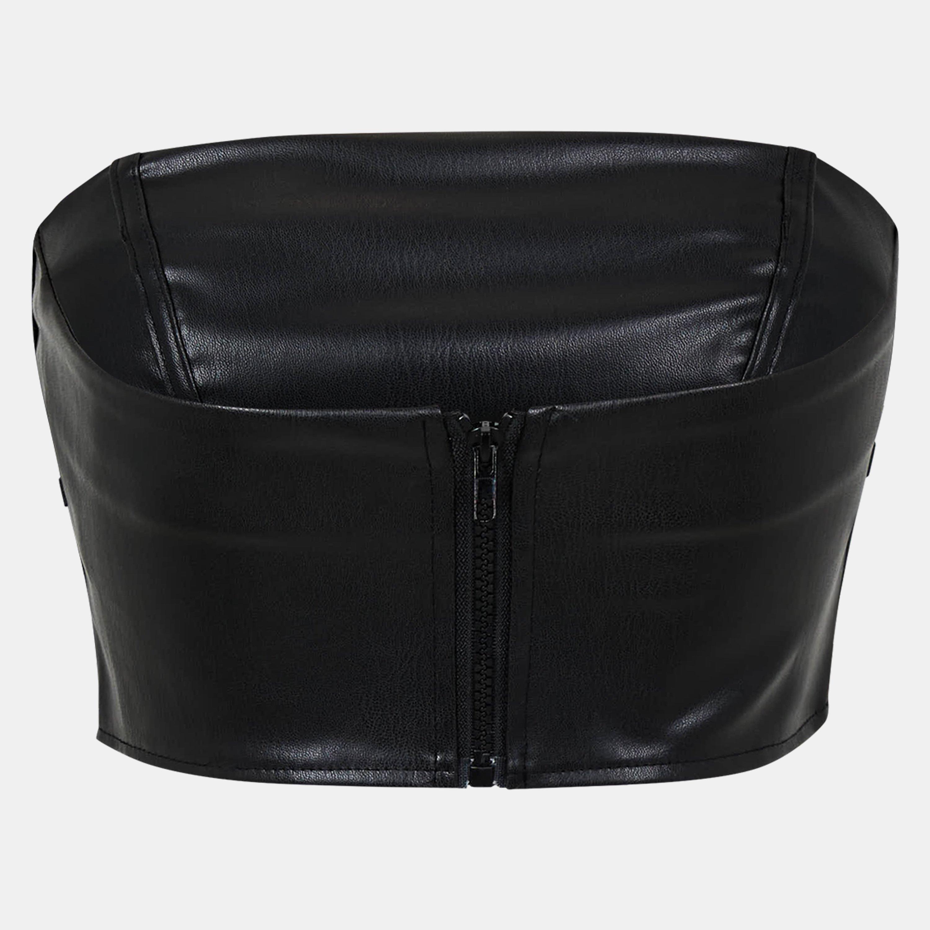 Sort - Missy Empire - Corset Top Womens - 2