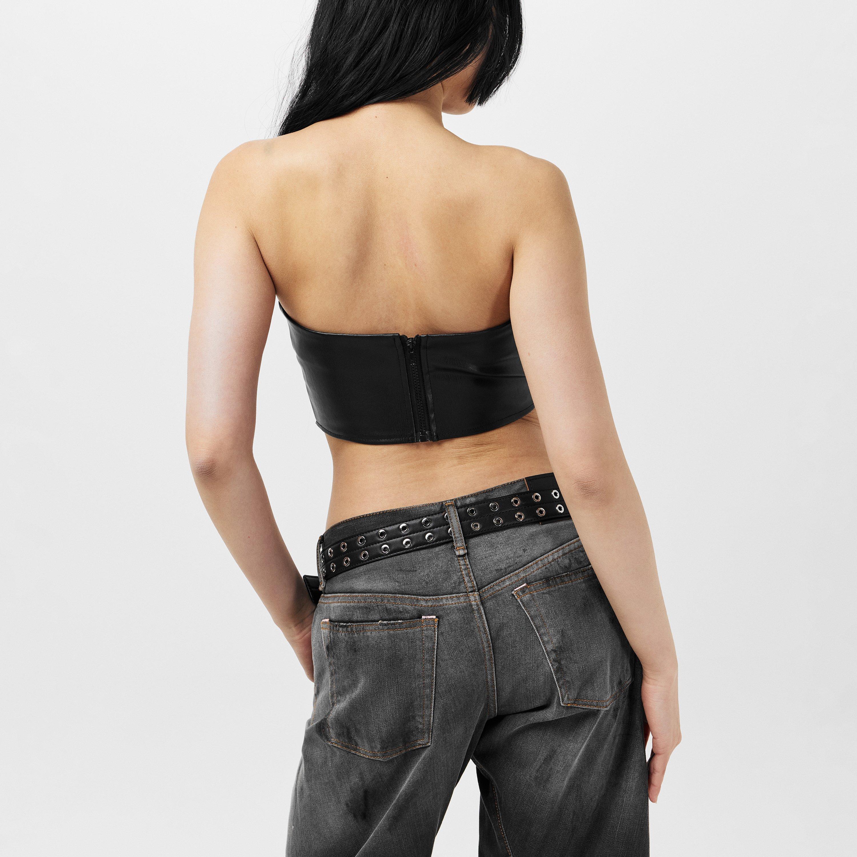 Sort - Missy Empire - Corset Top Womens - 4