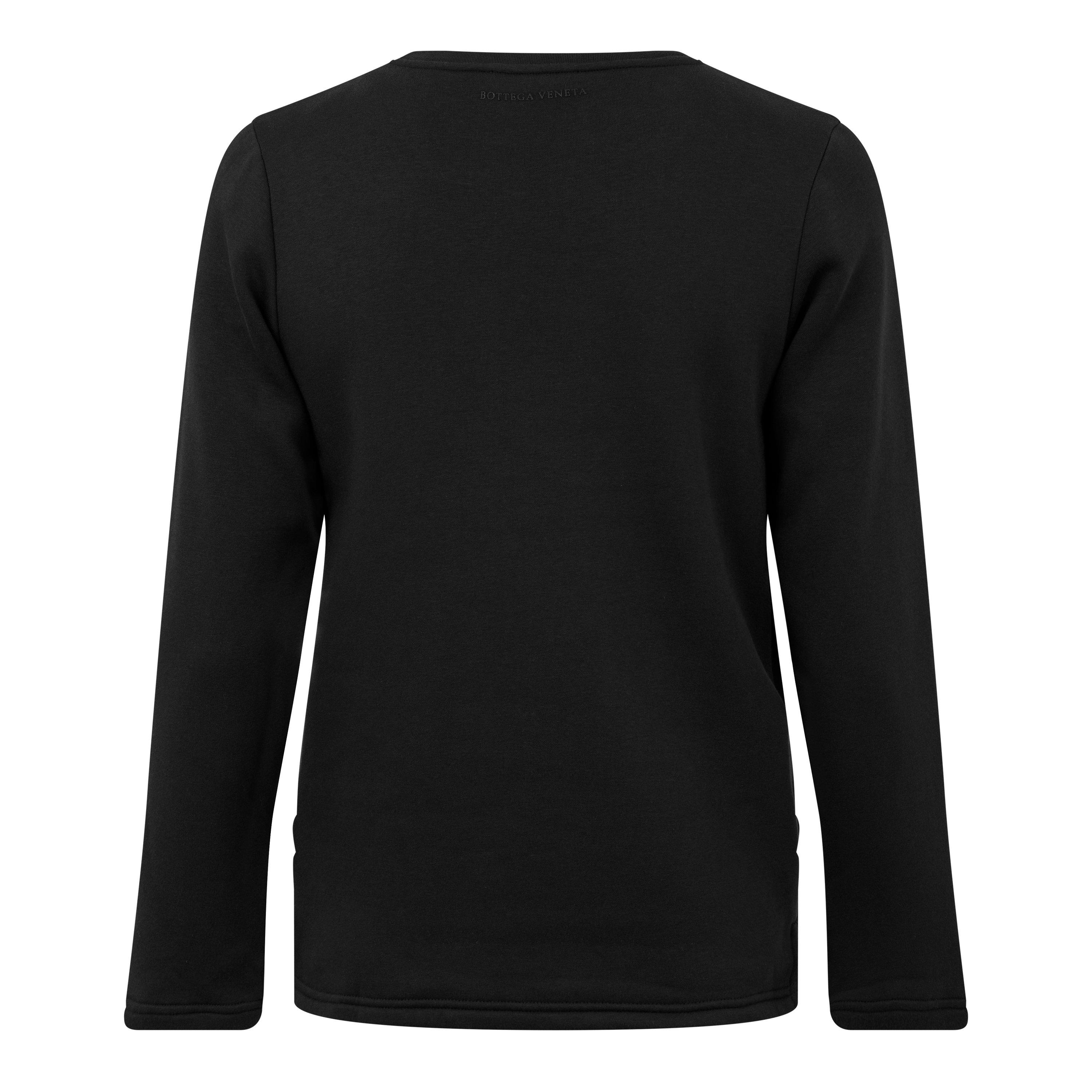 Dark Grey - Bottega Veneta - Men's Knitted Tops - 2