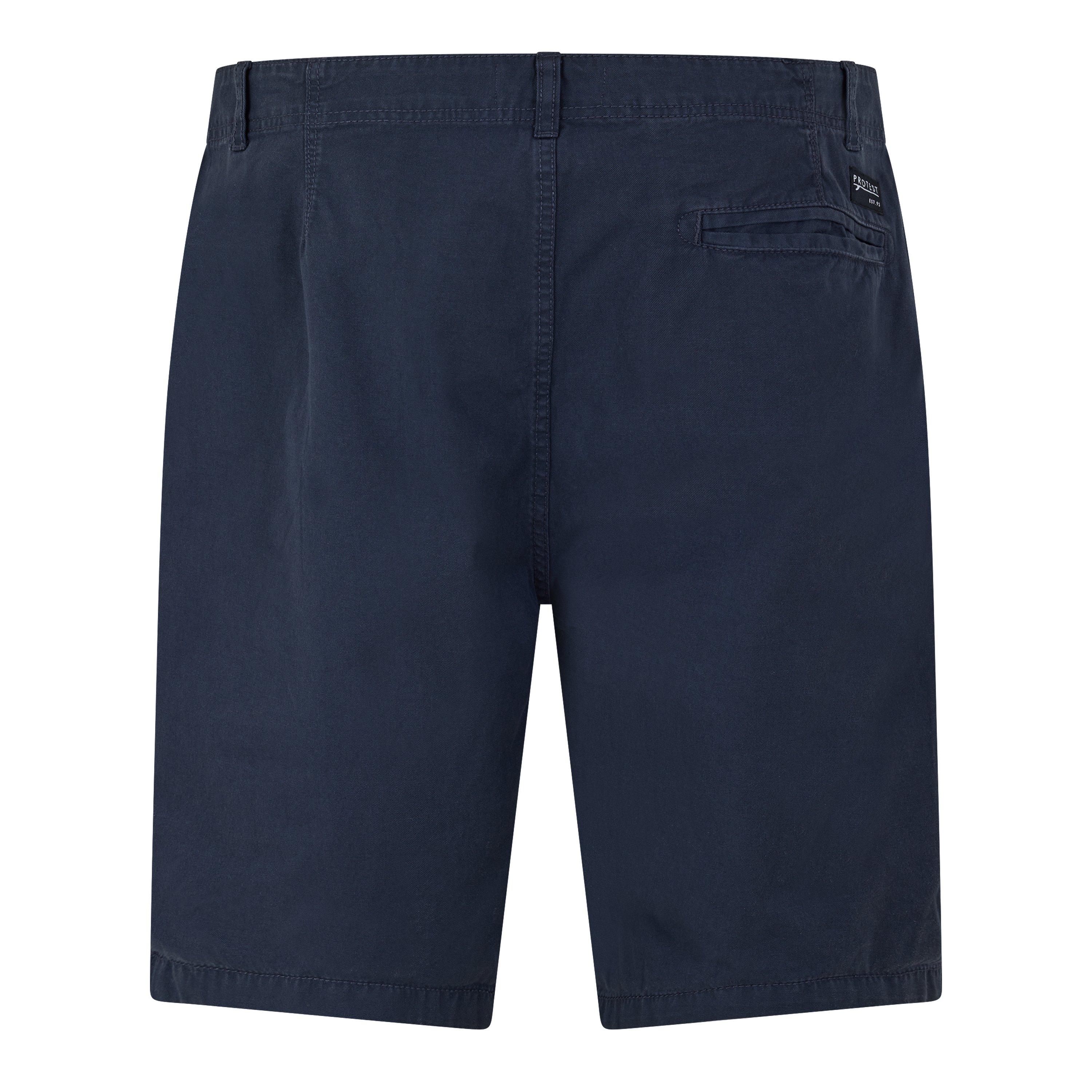 Nightsky Navy - Protest - Men's Comie Beach Shorts - 2